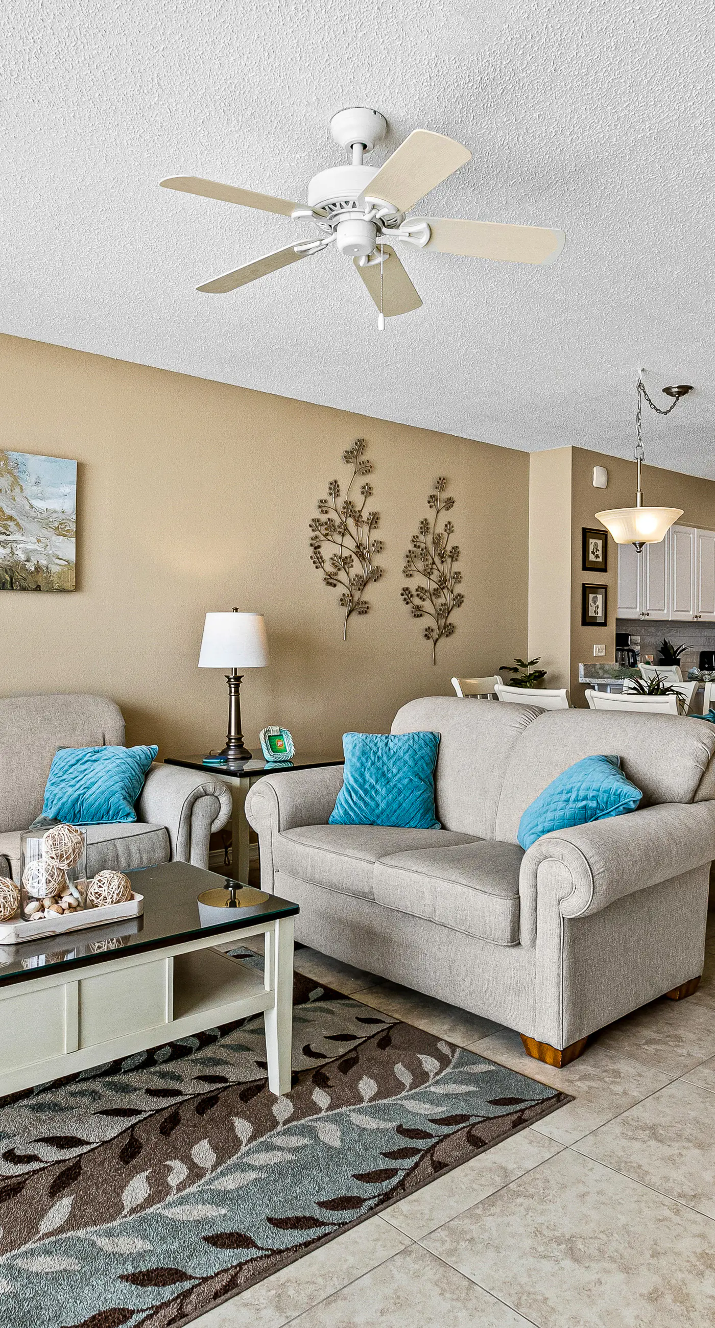 Island Princess 512- Fifth floor oceanfront condo with pool, ocean view, W/D