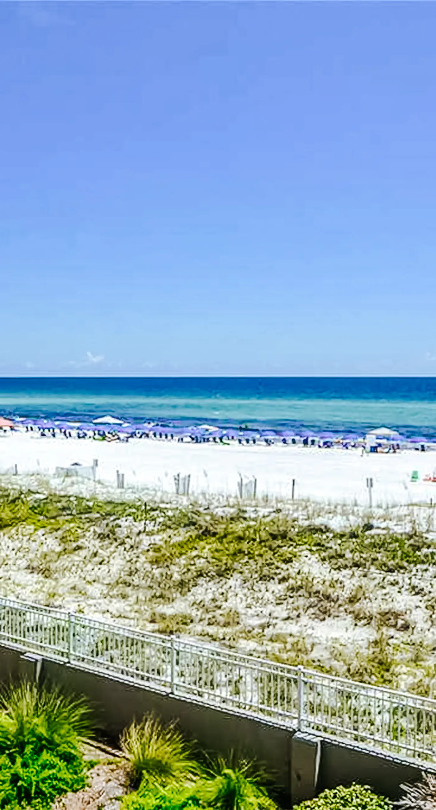 Island Princess 512- Fifth floor oceanfront condo with pool, ocean view, W/D