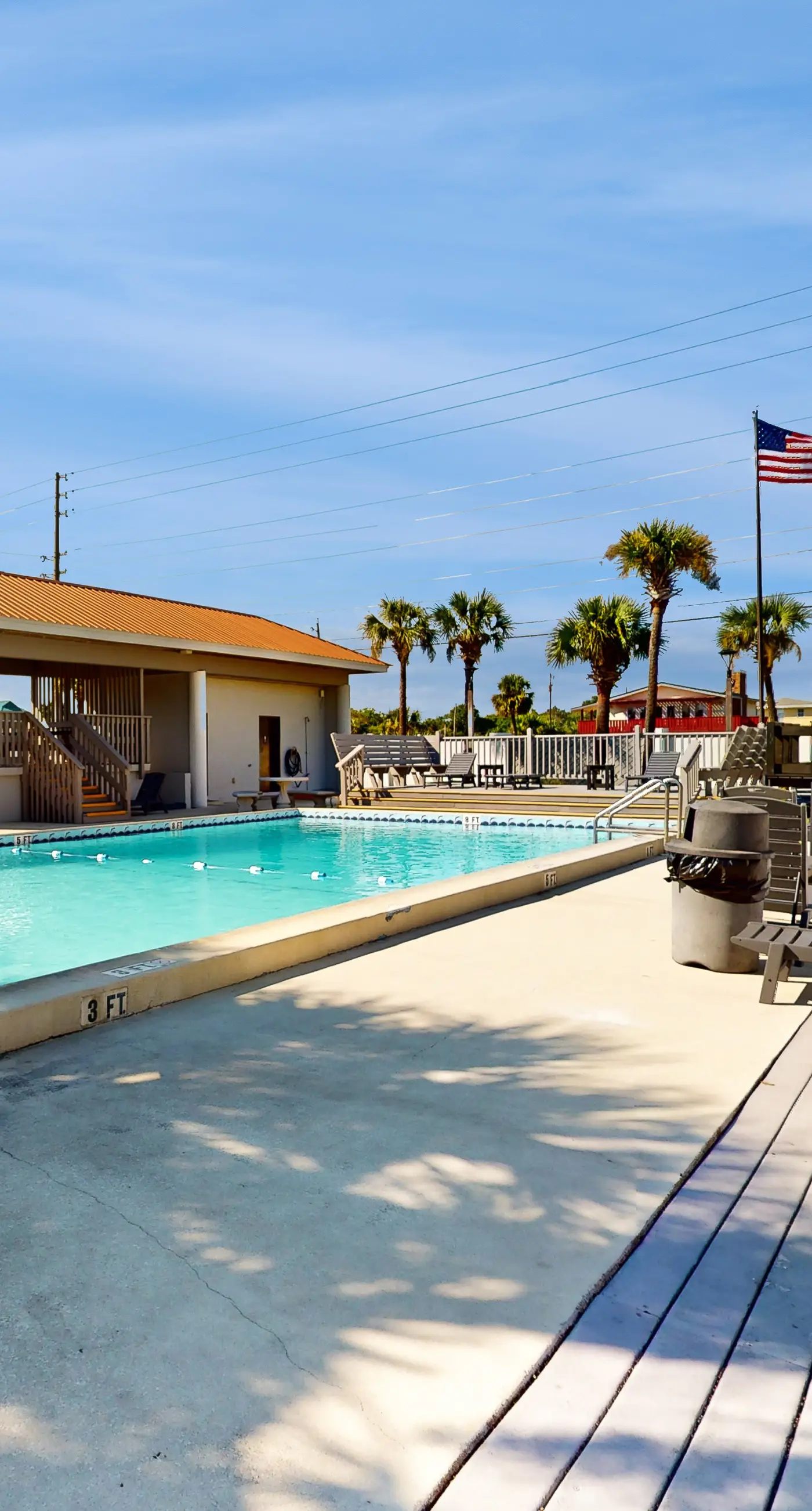 Surf Dweller 211- Beachfront condo with Gulf views, pool, tennis, gym, & private balcony