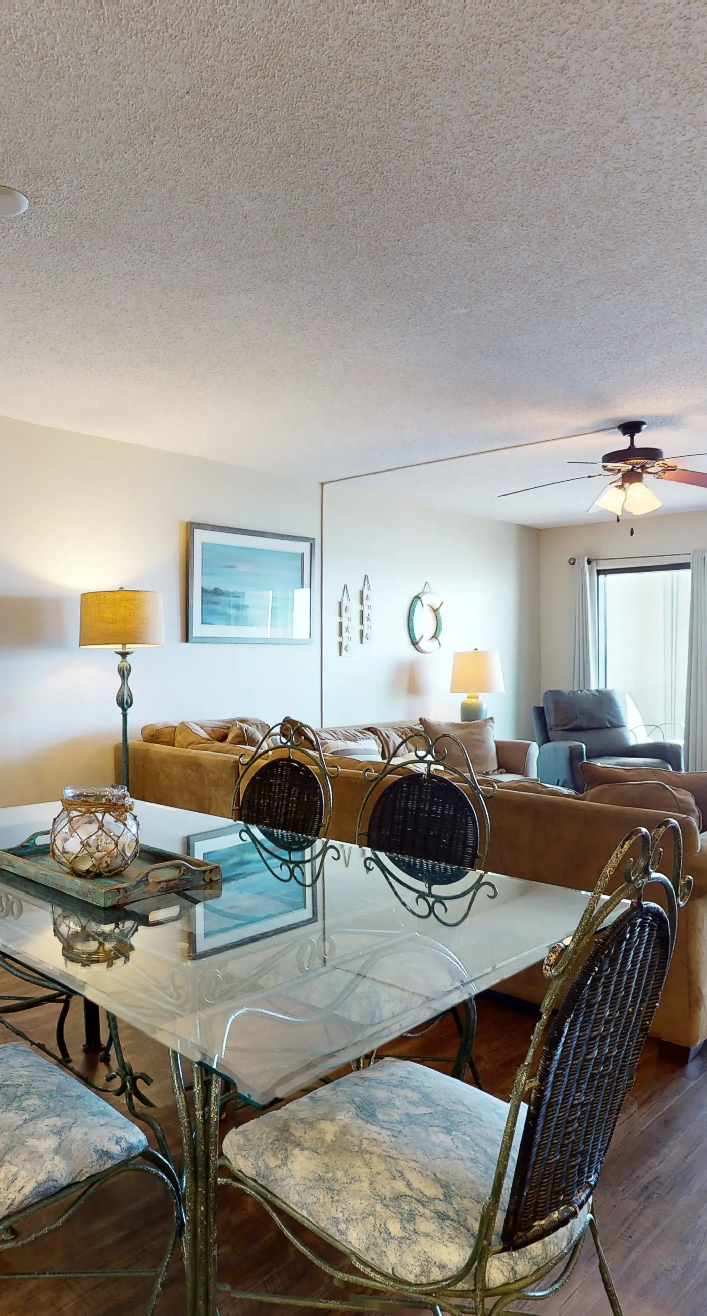 Surf Dweller 211- Beachfront condo with Gulf views, pool, tennis, gym, & private balcony