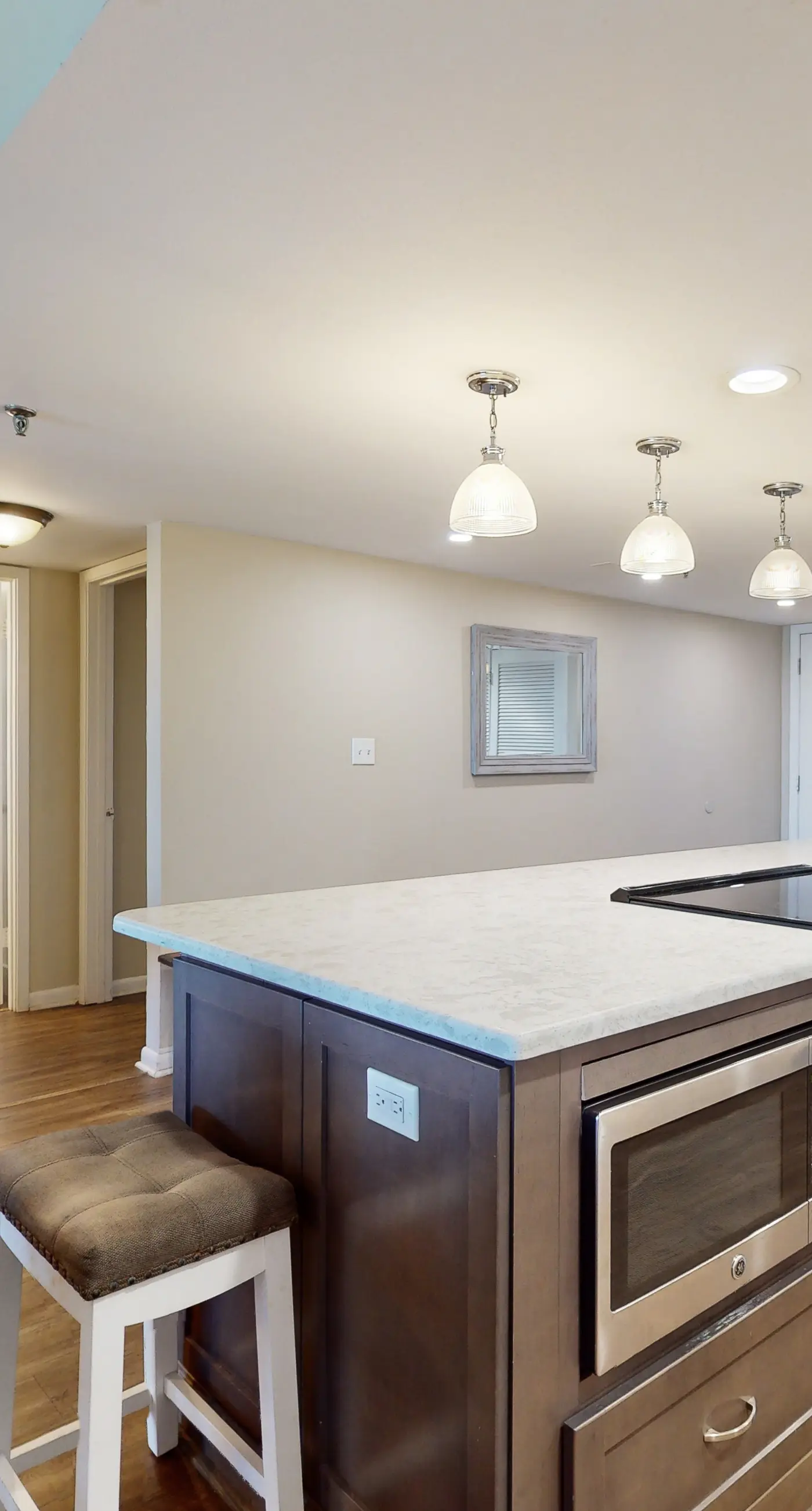 Surf Dweller 211- Beachfront condo with Gulf views, pool, tennis, gym, & private balcony