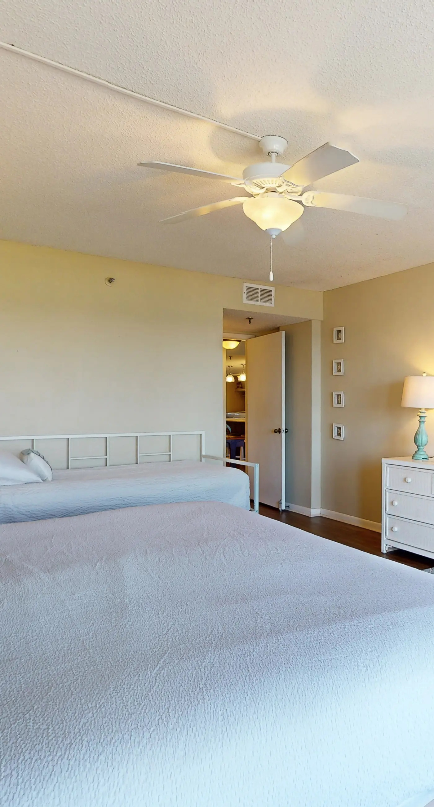 Surf Dweller 211- Beachfront condo with Gulf views, pool, tennis, gym, & private balcony