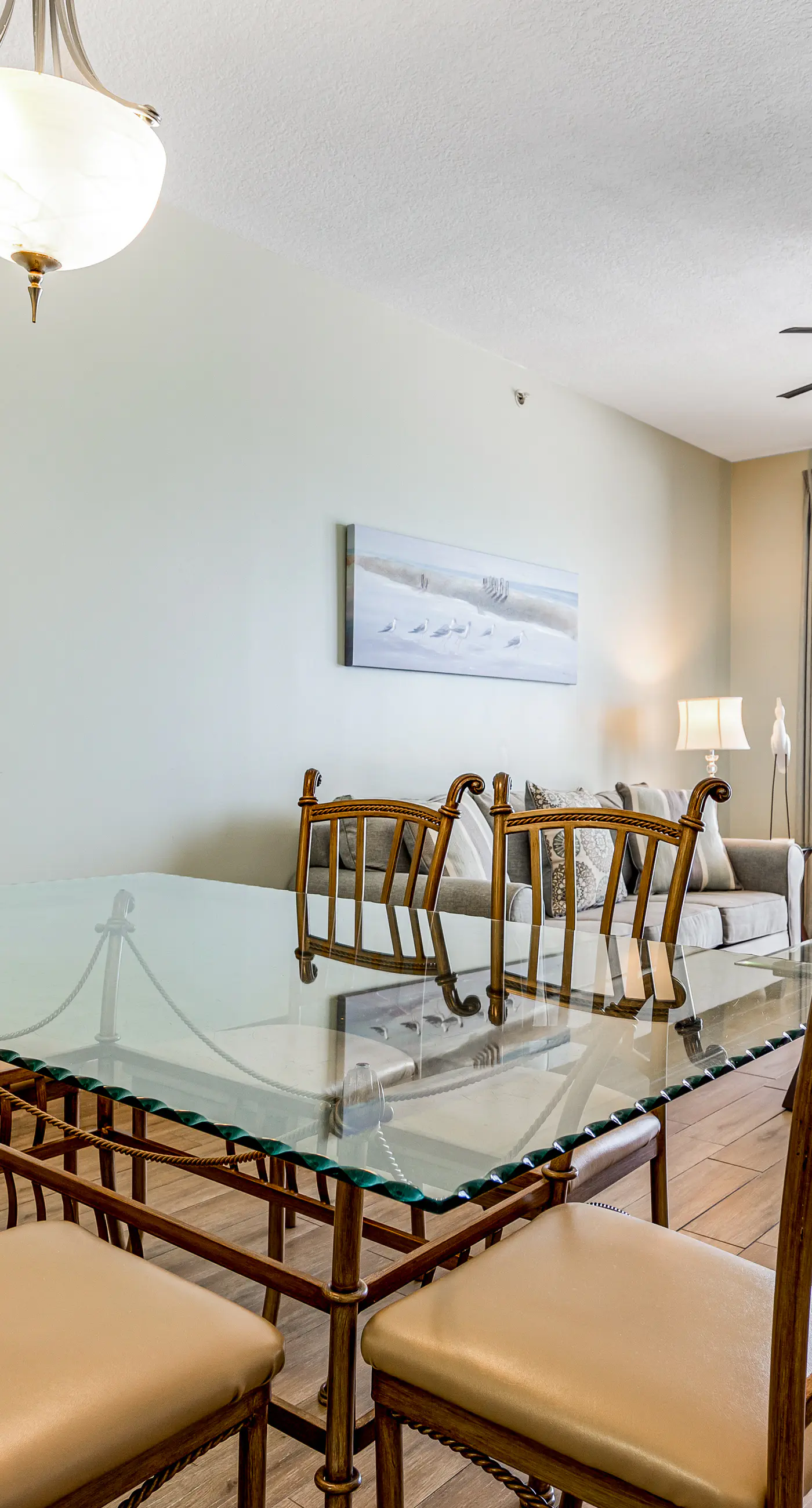 Sixth Floor, Oceanfront Gulf-Front Condo w/ Shared Pool