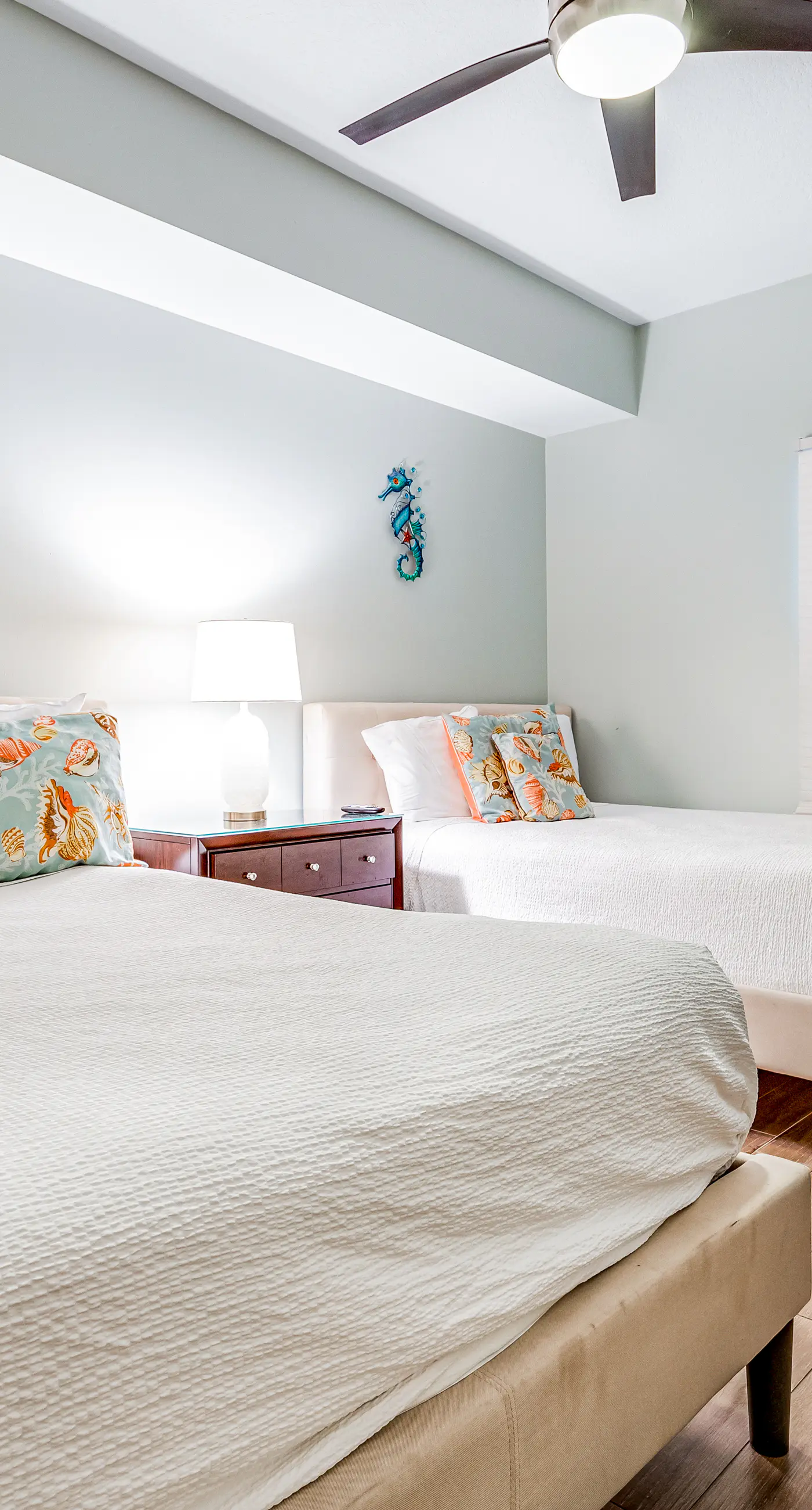 Sixth Floor, Oceanfront Gulf-Front Condo w/ Shared Pool