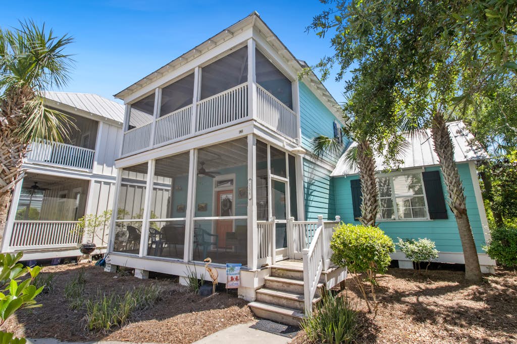 Barefoot Cottages #C56