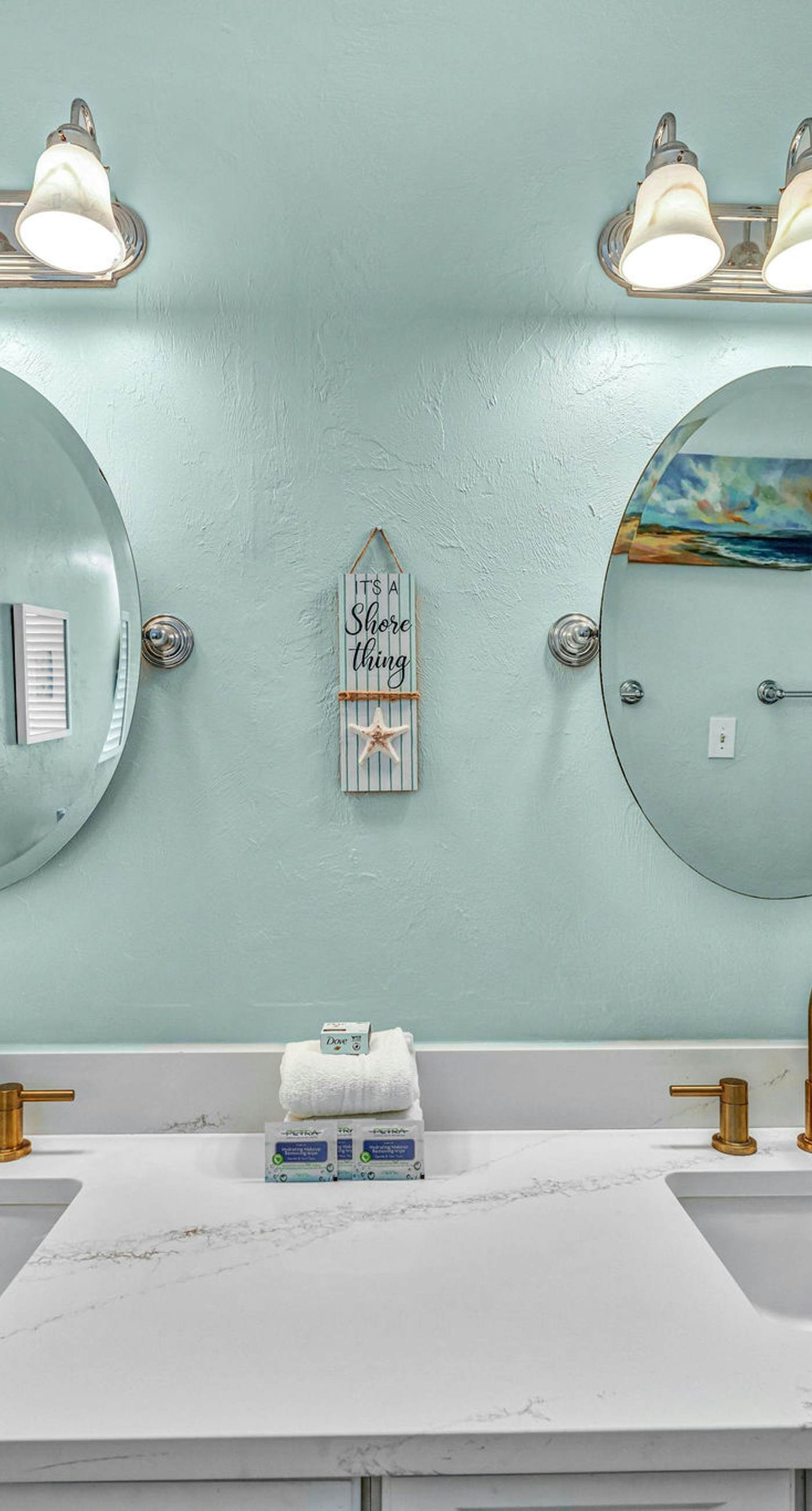 Dog-friendly with Gulf view, pool, balcony, deck, fireplace, central AC, & W&D