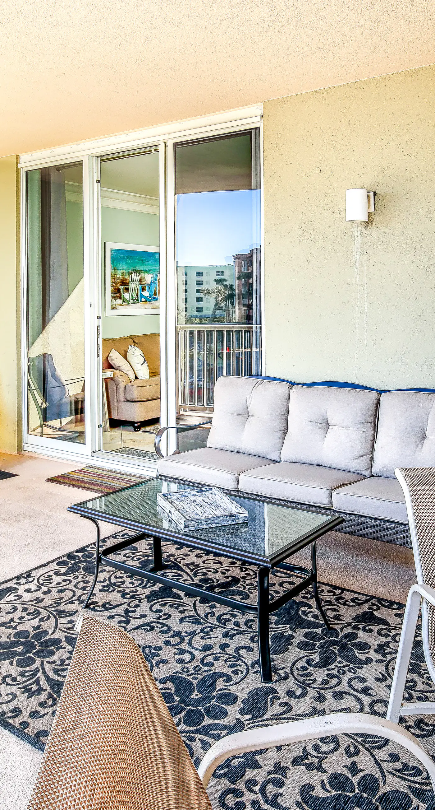 321 Gulf View Condo with Shared Hot Tub,Outdoor Pool, Splash Pad, Beach Service