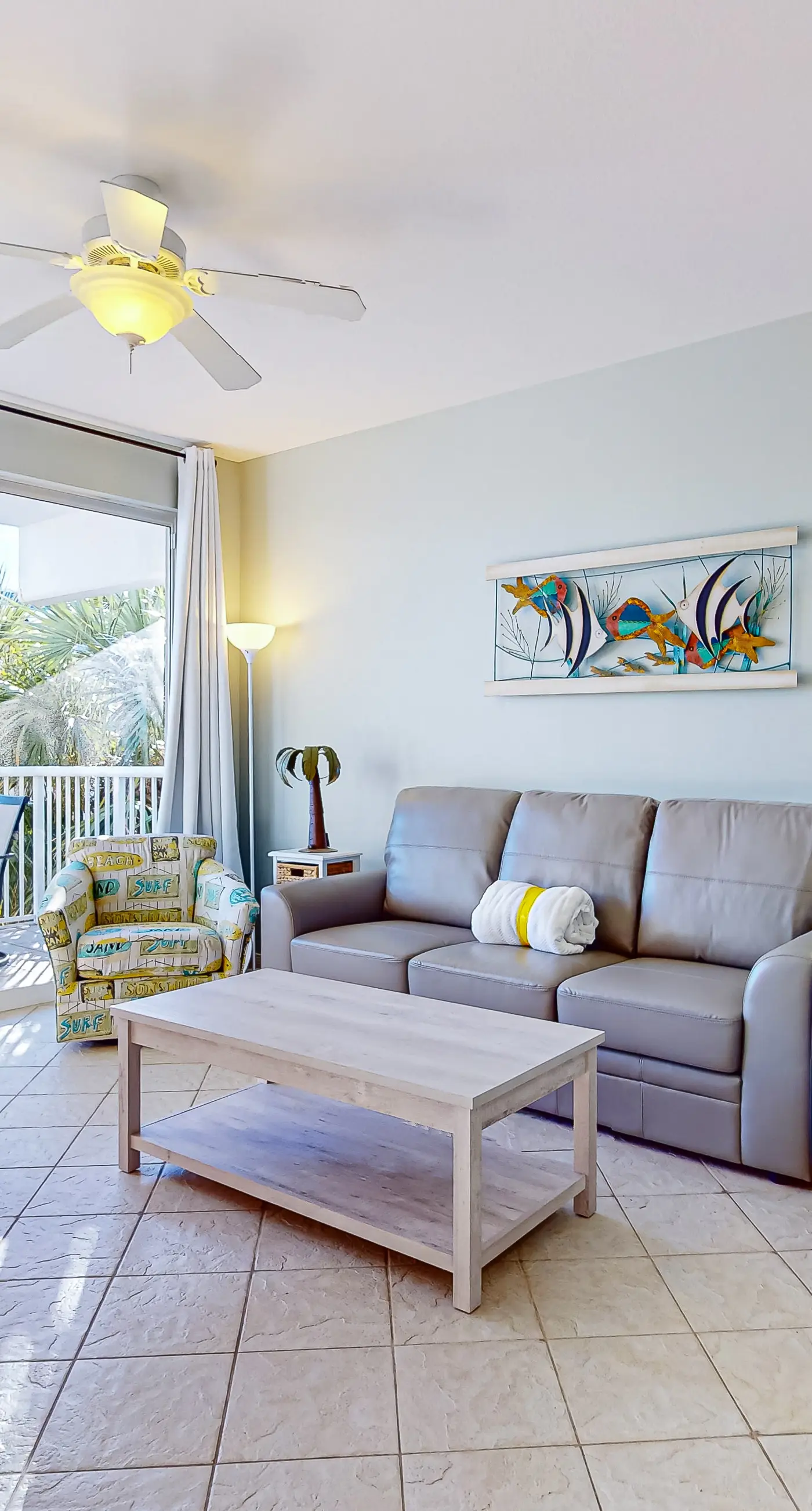 Destin West Gulfside 216 - Lovely waterfront condo with pool, hot tub, fitness area, & washer&dryer