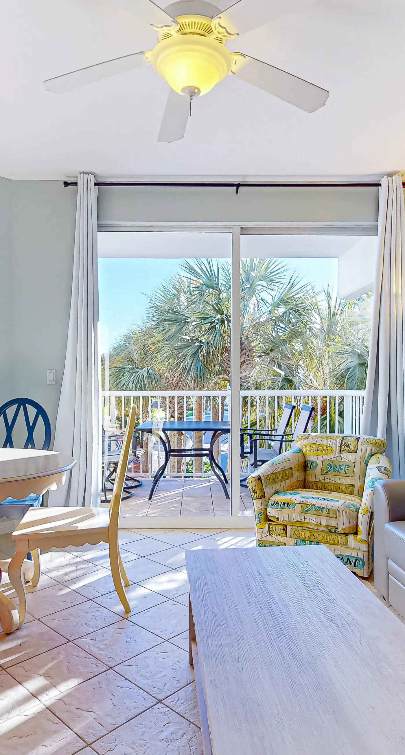 Destin West Gulfside 216 - Lovely waterfront condo with pool, hot tub, fitness area, & washer&dryer