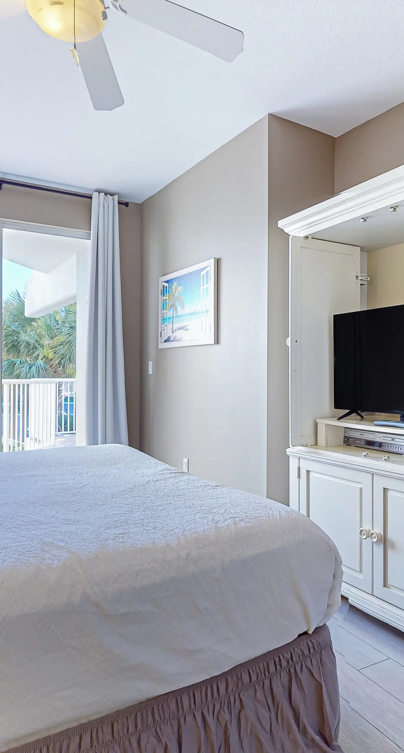 Destin West Gulfside 216 - Lovely waterfront condo with pool, hot tub, fitness area, & washer&dryer