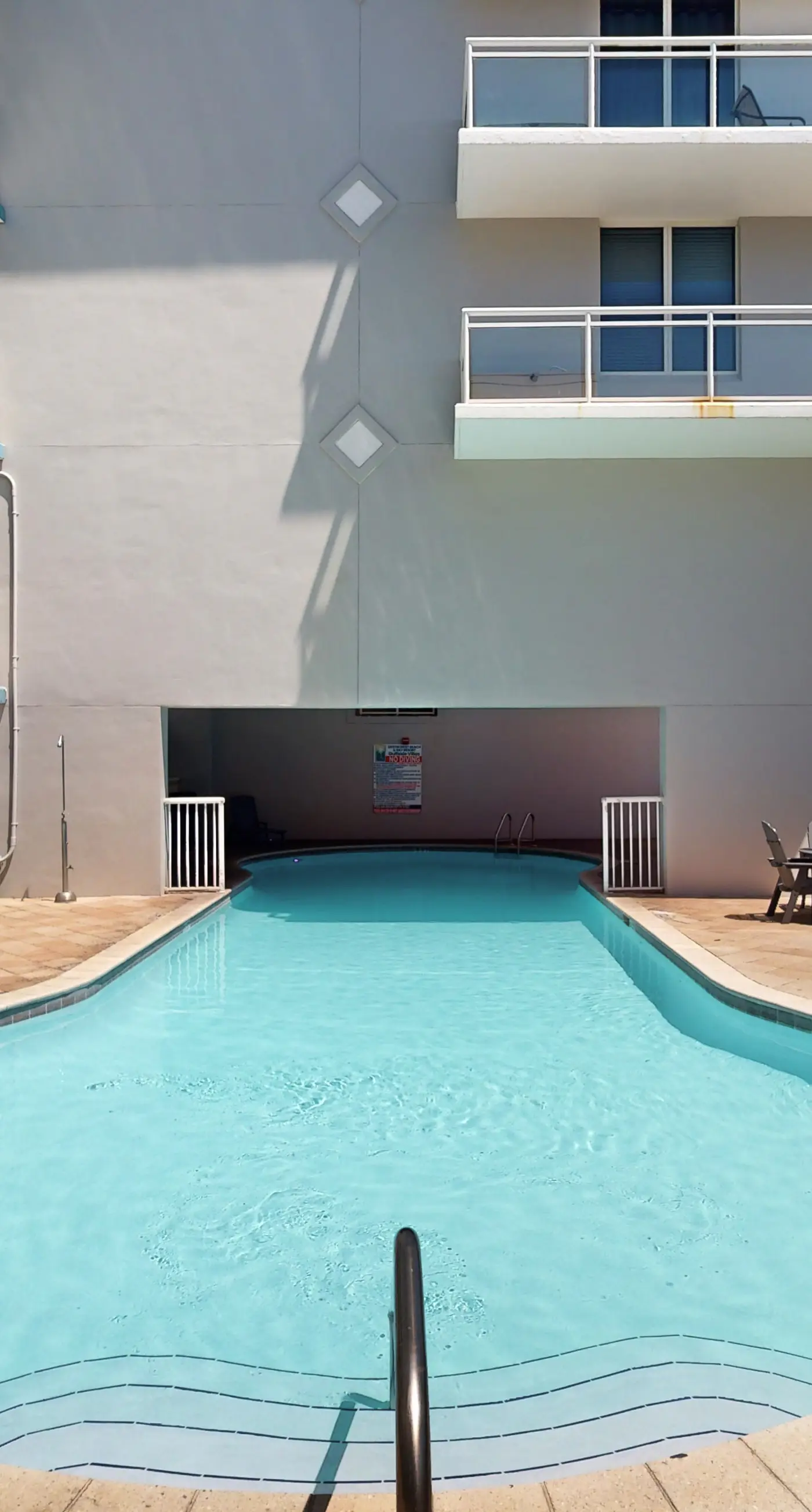 Destin West Gulfside 216 - Lovely waterfront condo with pool, hot tub, fitness area, & washer&dryer