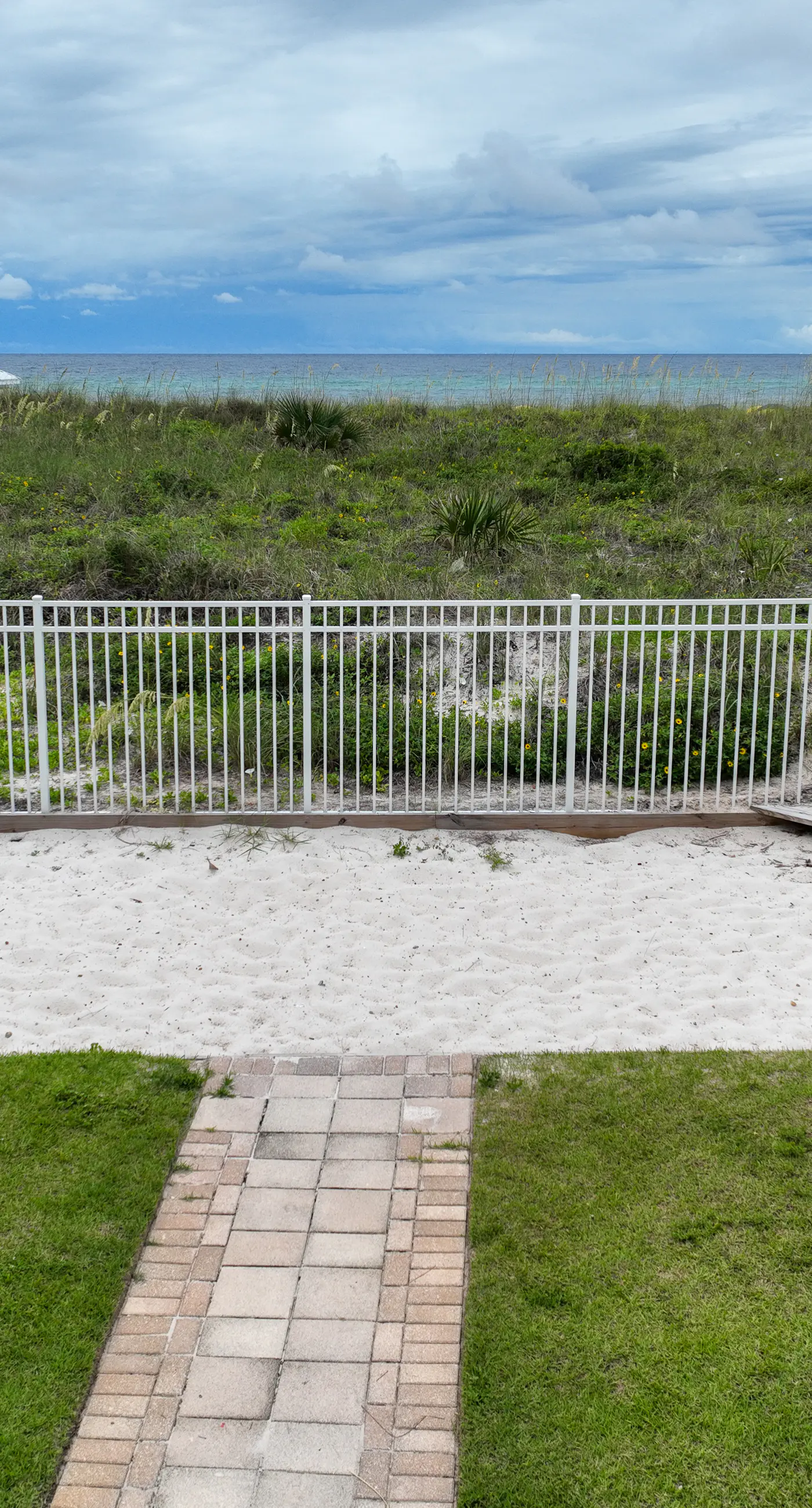 Destin West Gulfside 216 - Lovely waterfront condo with pool, hot tub, fitness area, & washer&dryer