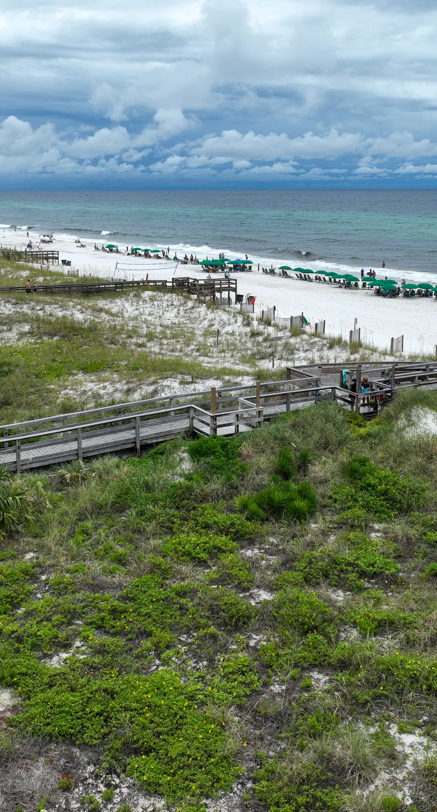 Destin West Gulfside 216 - Lovely waterfront condo with pool, hot tub, fitness area, & washer&dryer