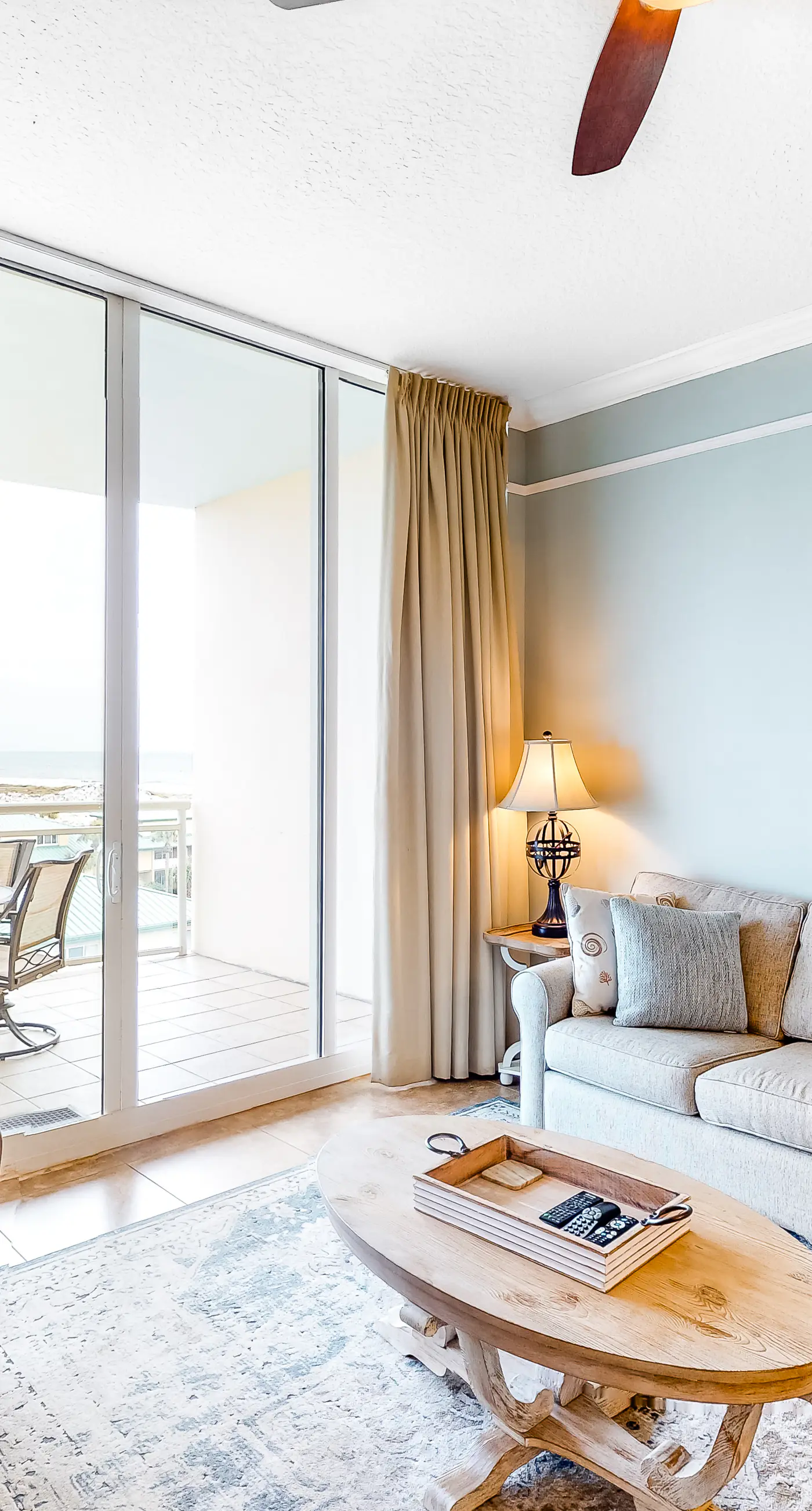 Destin West Gulfside PH03 - Condo with partial Gulf view, fitness center, pools, & beach access - near shops