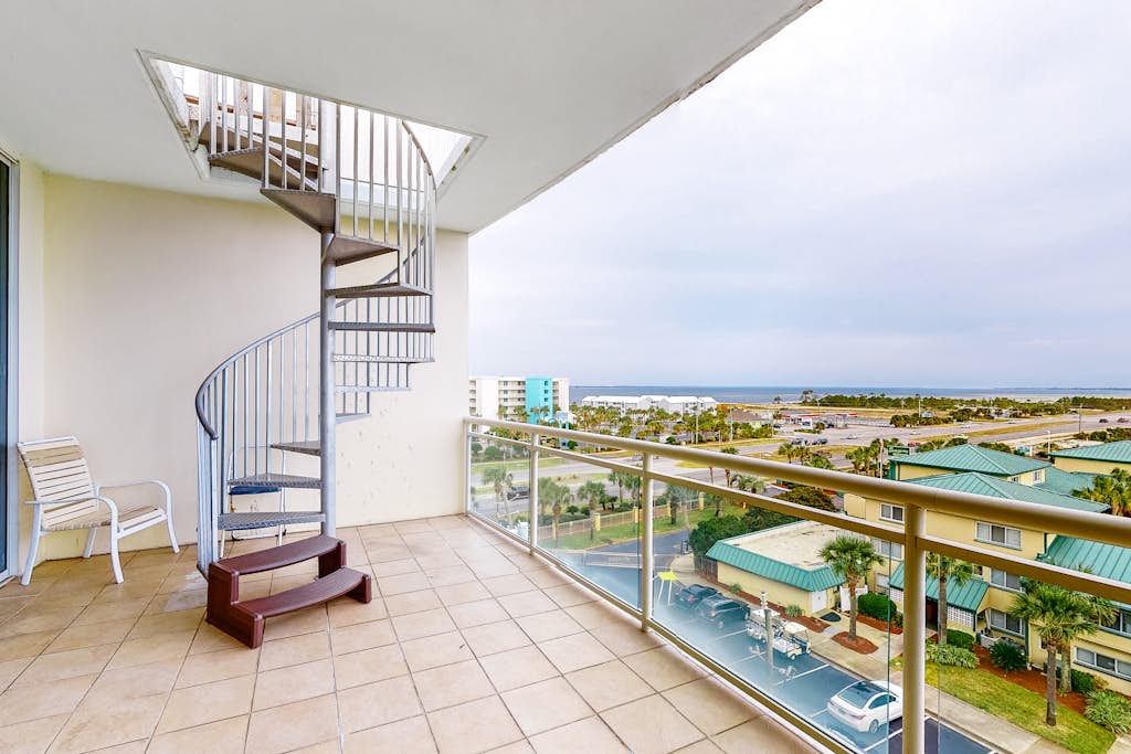 Destin West Resort - Gulfside PH03