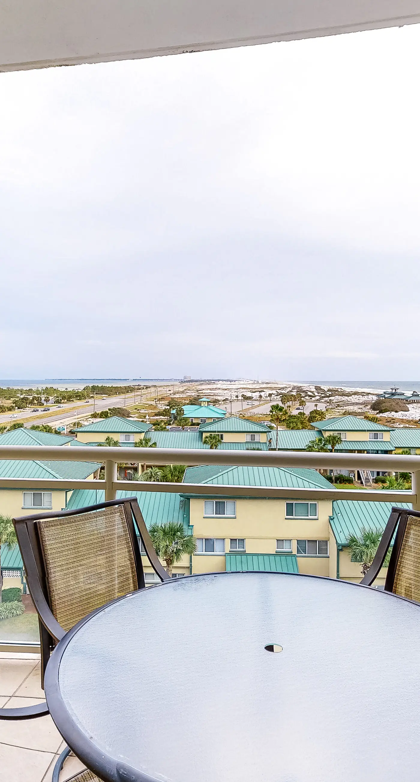 Destin West Gulfside PH03 - Condo with partial Gulf view, fitness center, pools, & beach access - near shops