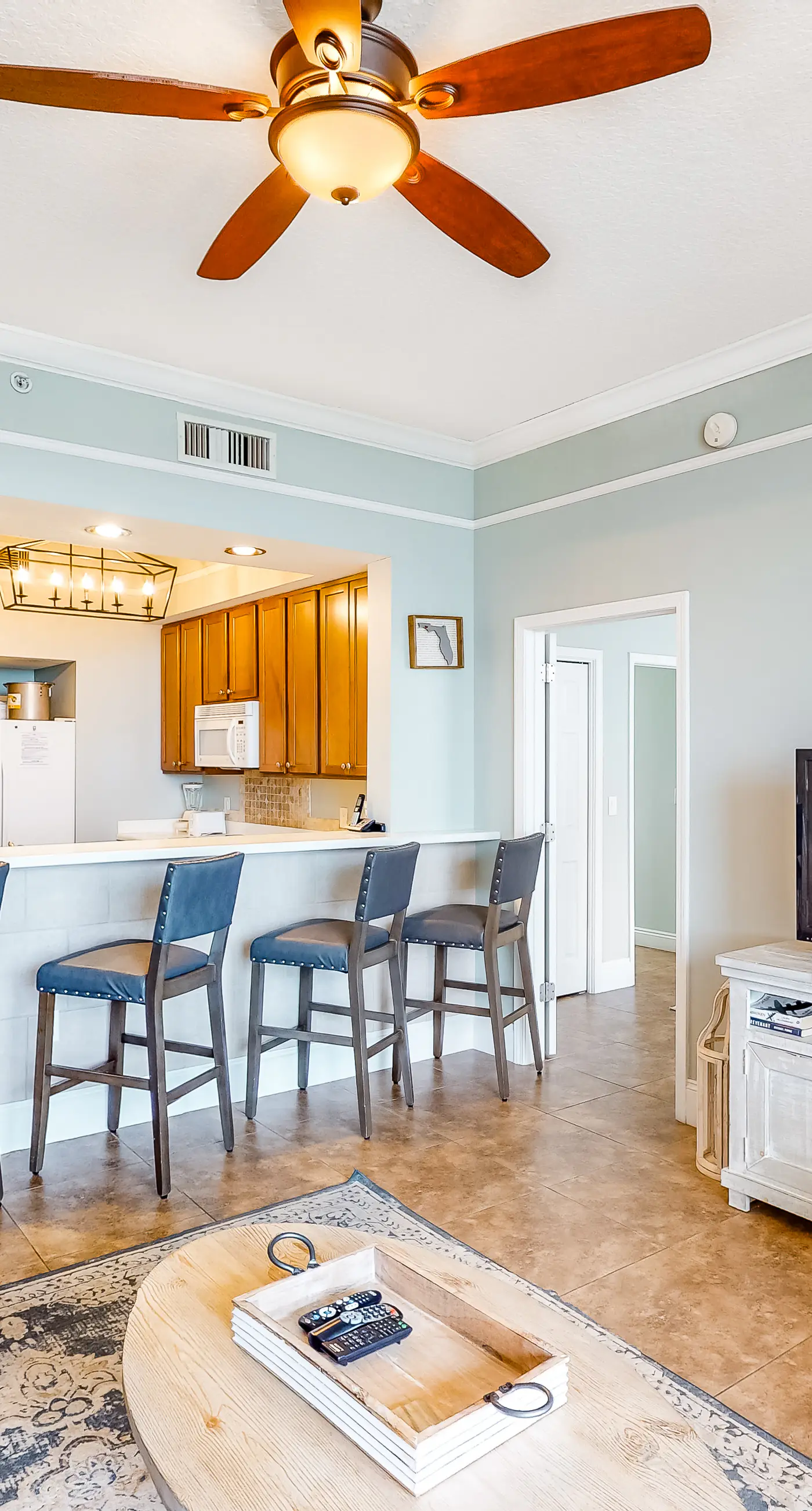 Destin West Gulfside PH03 - Condo with partial Gulf view, fitness center, pools, & beach access - near shops