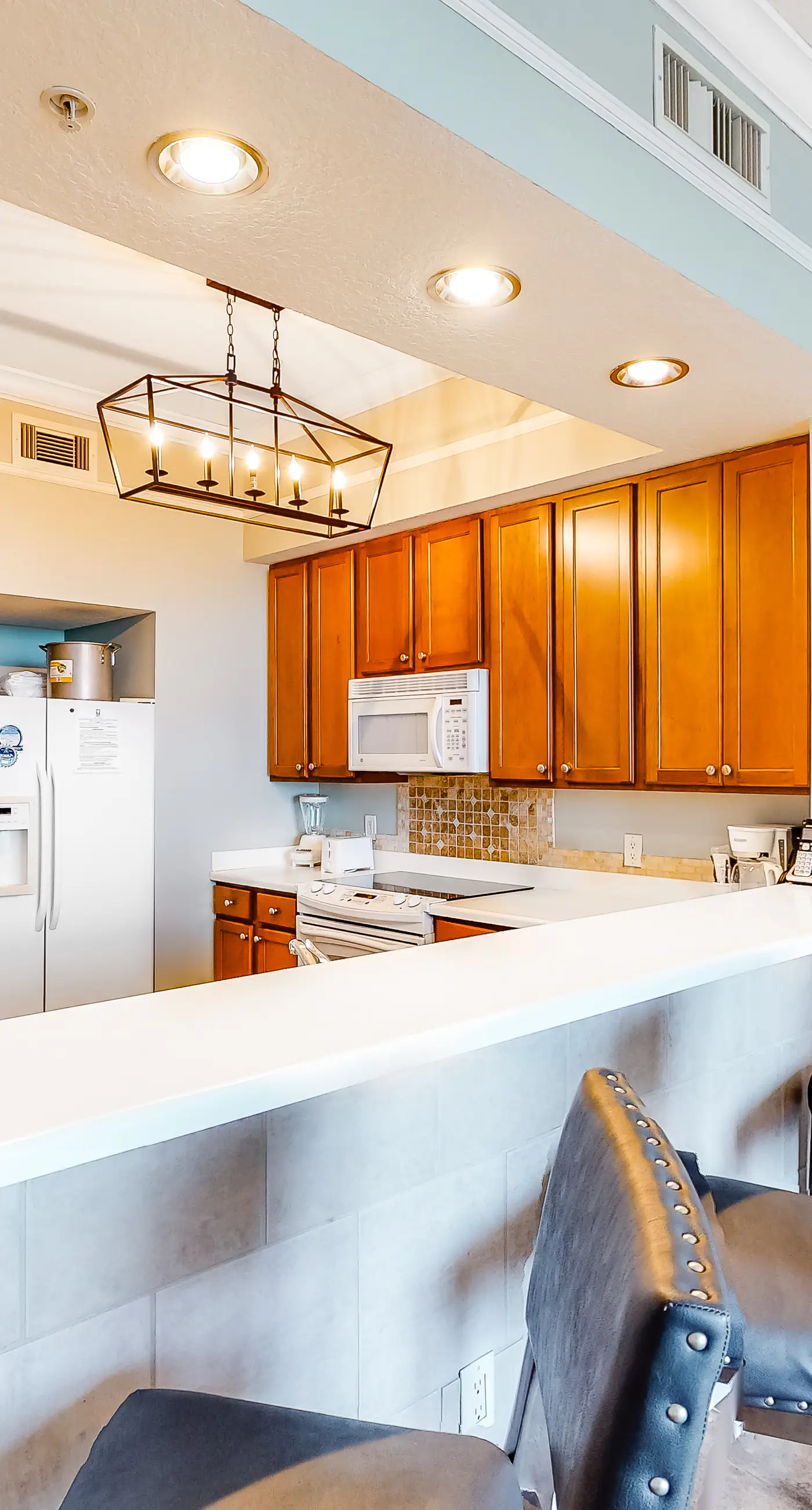 Destin West Gulfside PH03 - Condo with partial Gulf view, fitness center, pools, & beach access - near shops