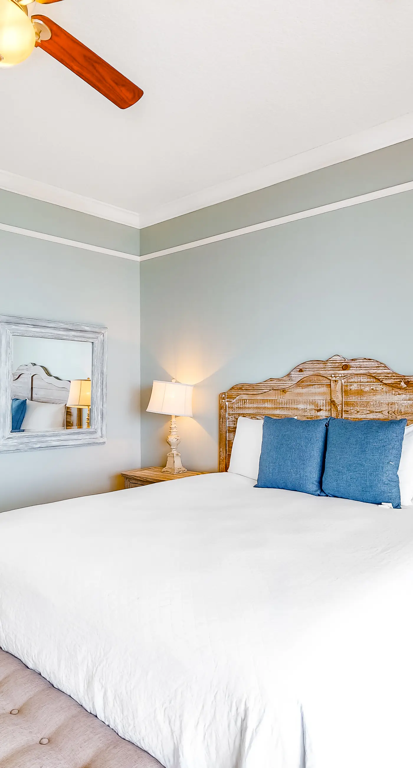 Destin West Gulfside PH03 - Condo with partial Gulf view, fitness center, pools, & beach access - near shops