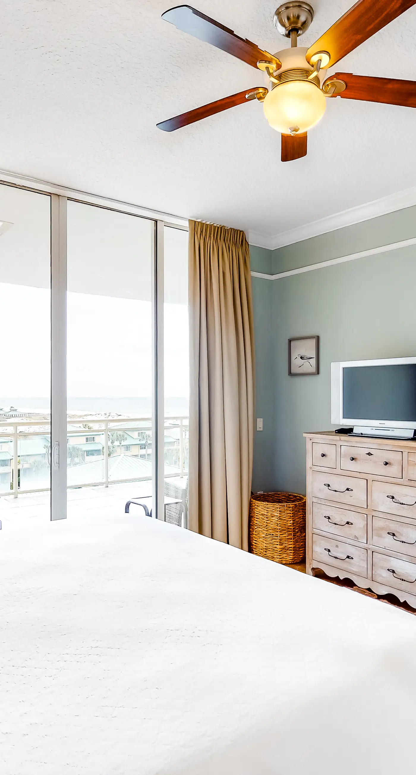 Destin West Gulfside PH03 - Condo with partial Gulf view, fitness center, pools, & beach access - near shops