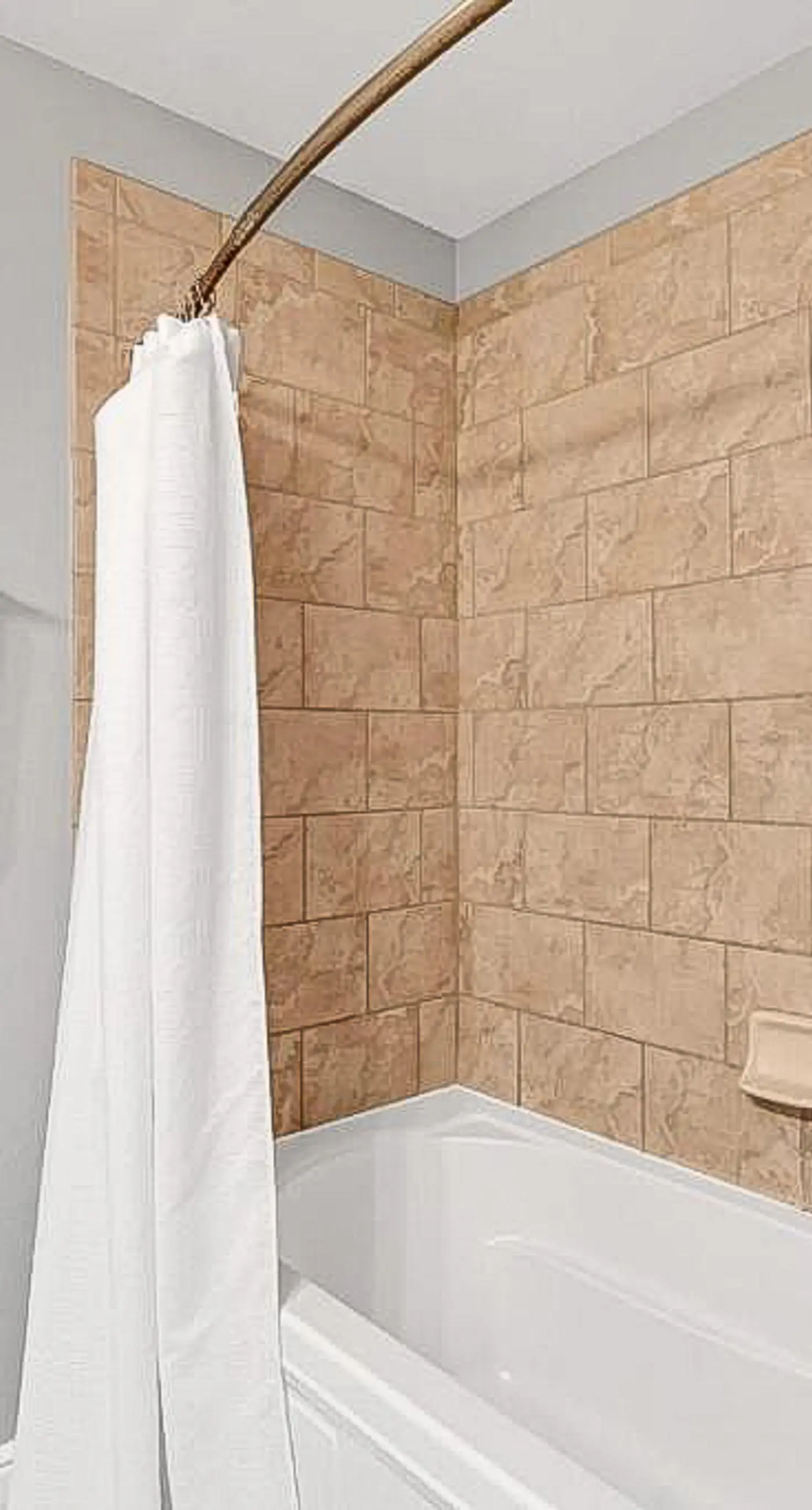 Luxury condo with on-site pools and a convenient central location