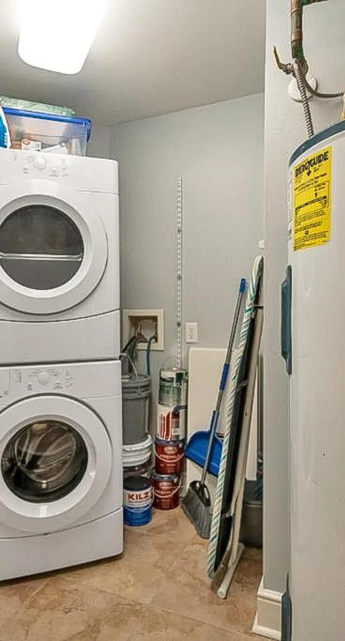 Luxury condo with on-site pools and a convenient central location