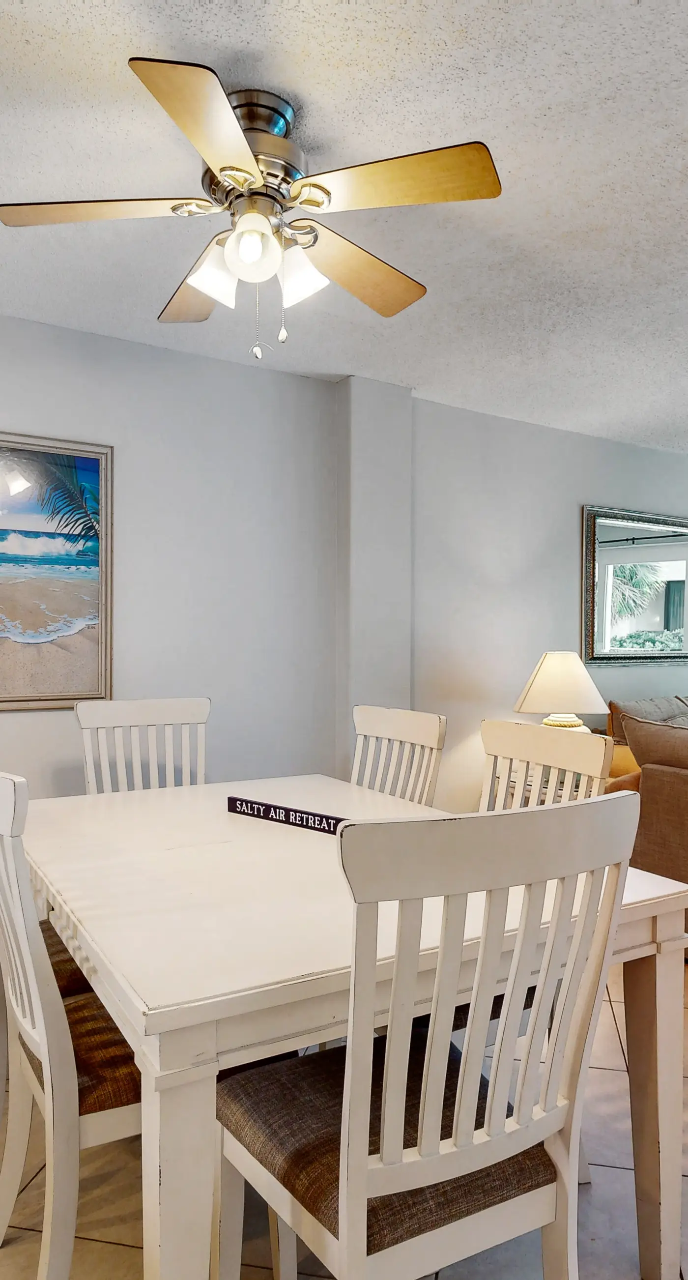 Sea Oats 208 - Gulf-front condo with WiFi & a washer/dryer plus pool, hot tub, & fitness room