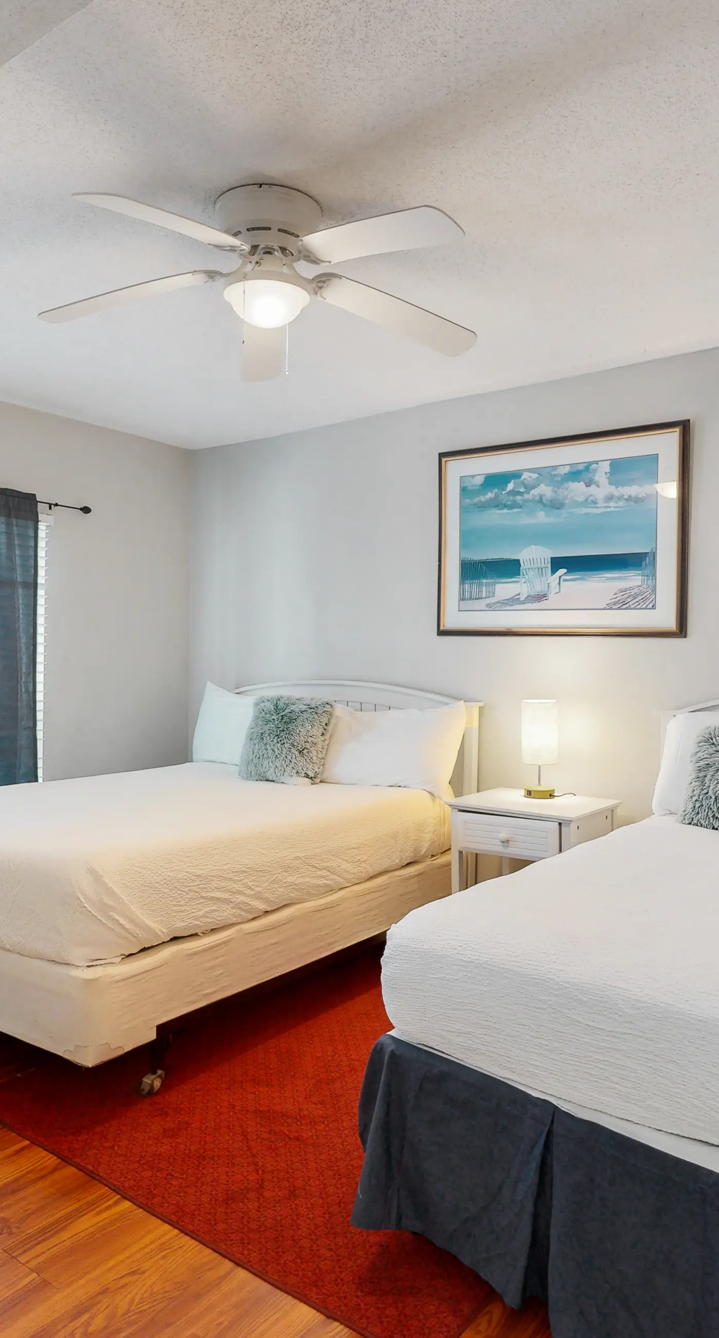 Sea Oats 208 - Gulf-front condo with WiFi & a washer/dryer plus pool, hot tub, & fitness room