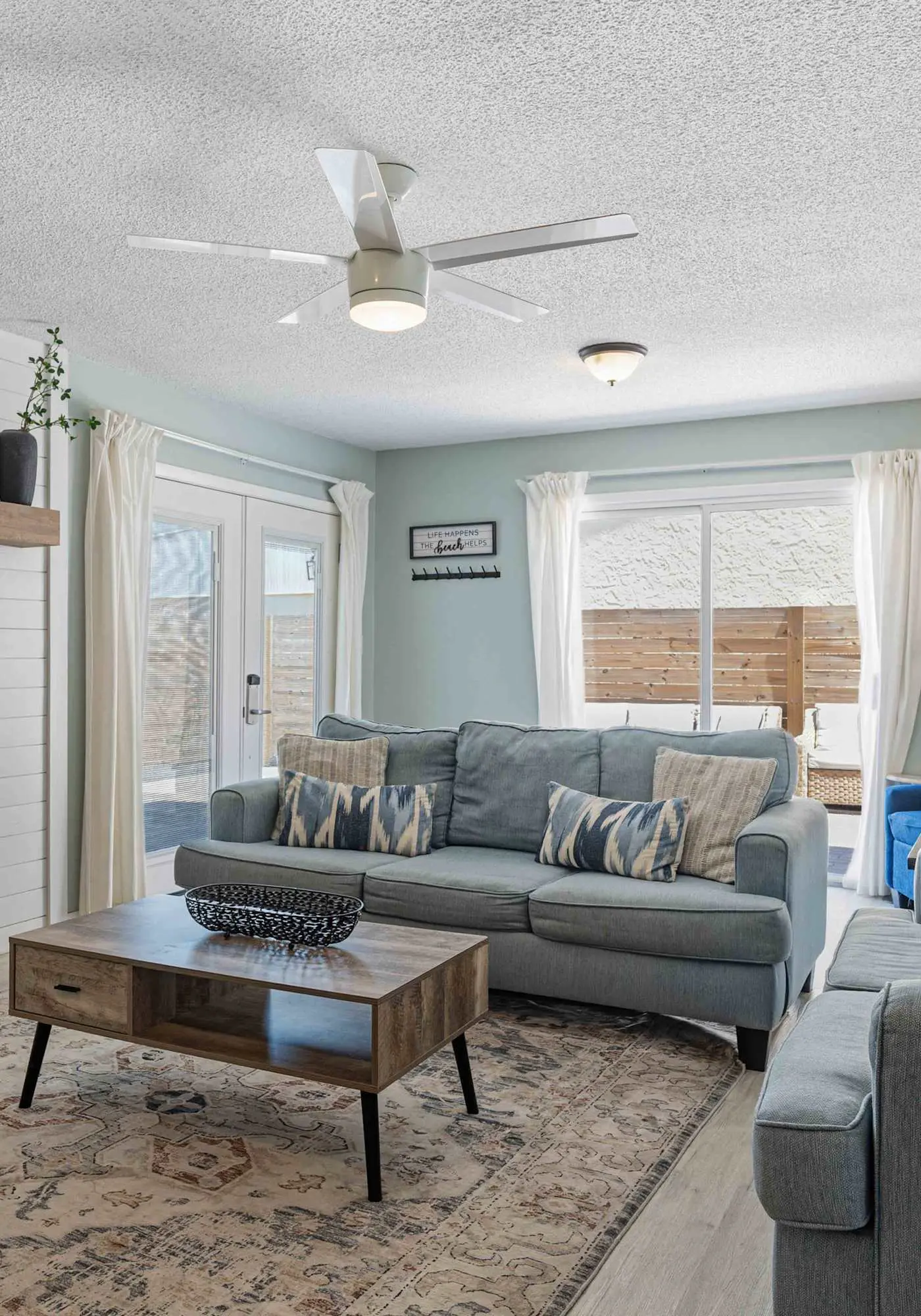 Sugar Reef Cottage-unit #1