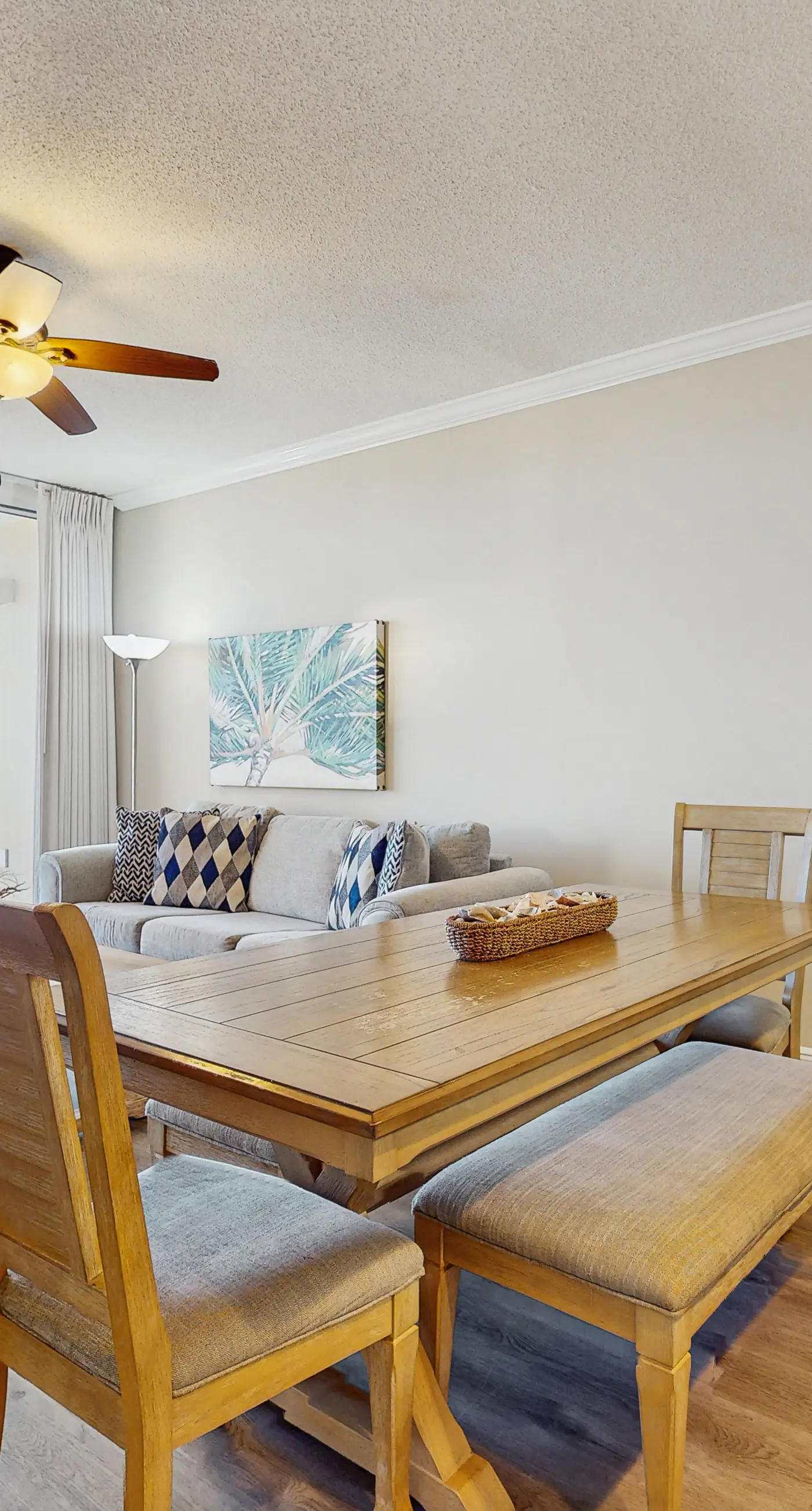 Picturesque Gulf-Front Condo Steps To Beach Gulfside Pool & Exercise Room