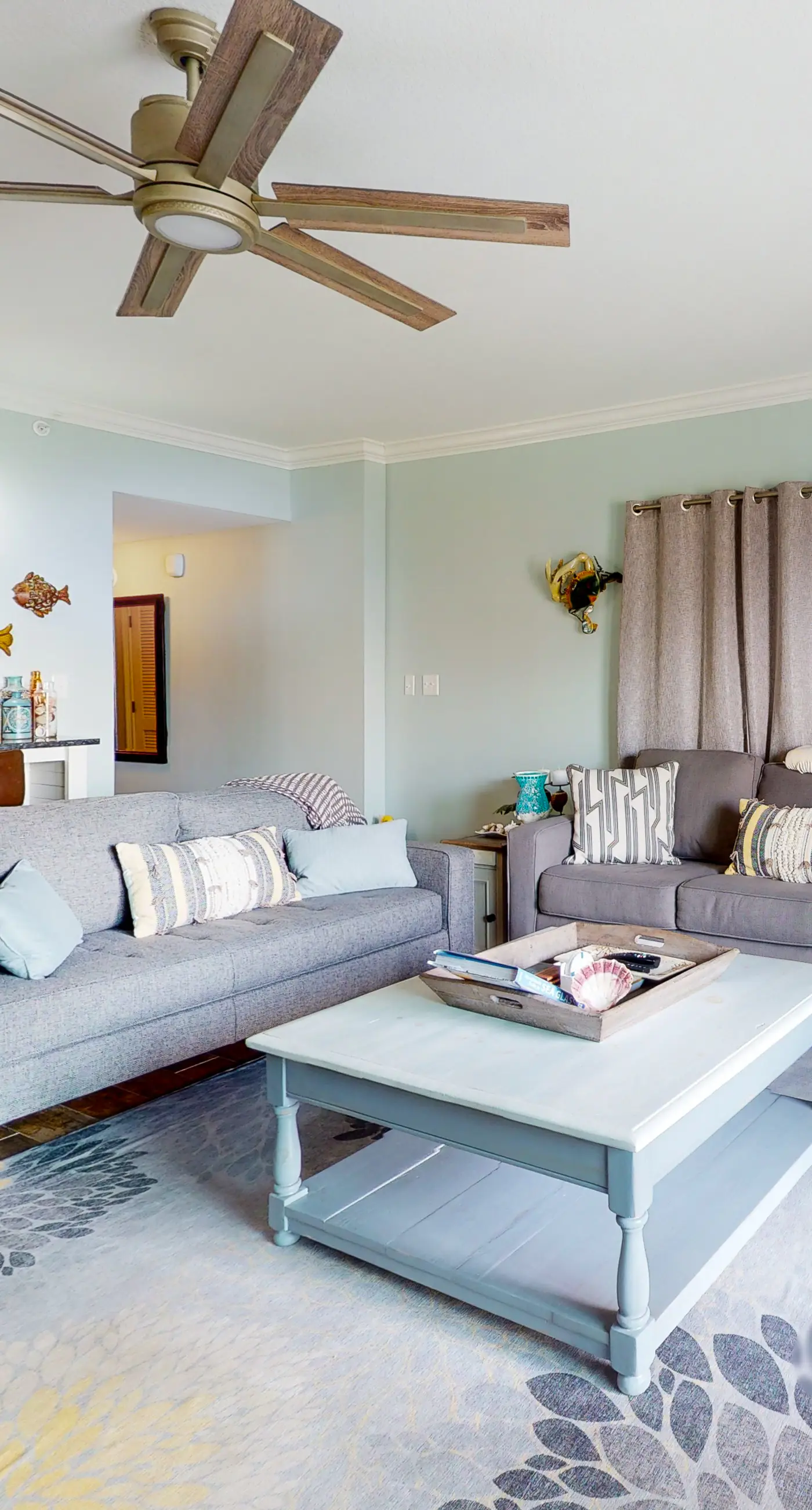 Charming Condo with Shared Pools & Hot Tub, Ocean View, High-Speed WiFi, and W/D