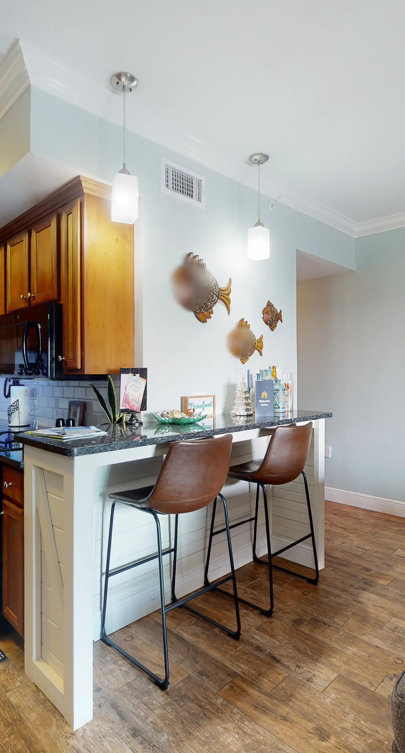 Charming Condo with Shared Pools & Hot Tub, Ocean View, High-Speed WiFi, and W/D