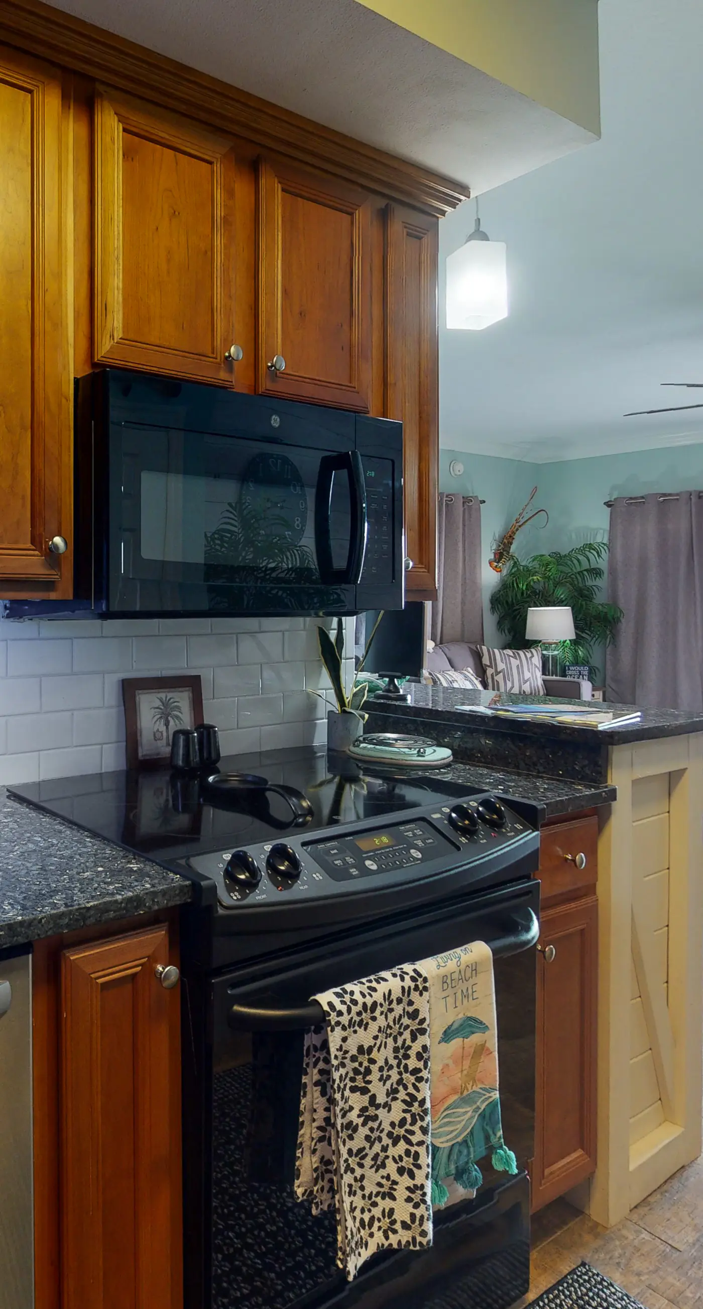 Charming Condo with Shared Pools & Hot Tub, Ocean View, High-Speed WiFi, and W/D