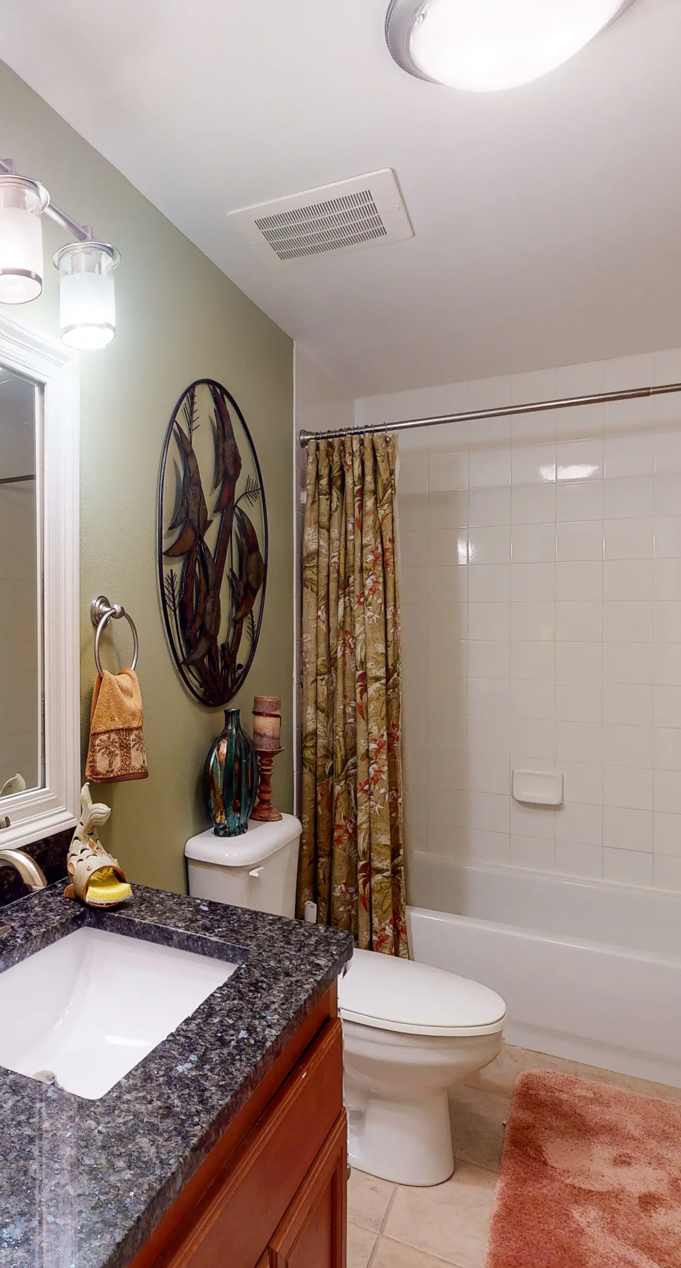 Charming Condo with Shared Pools & Hot Tub, Ocean View, High-Speed WiFi, and W/D