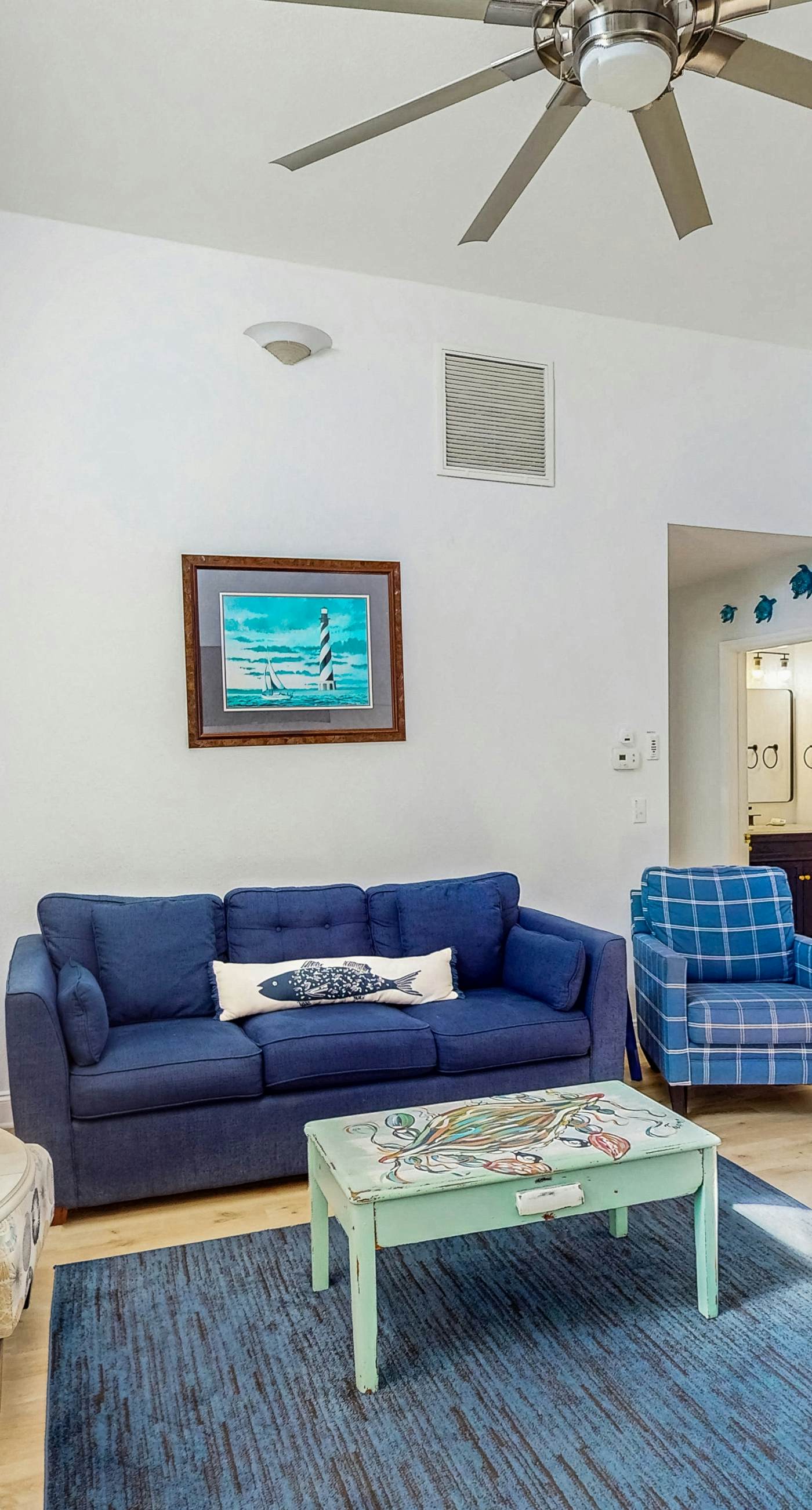 Dog-friendly Condo with a Shared Pool, Great Beach Vibes, & Stunning Views