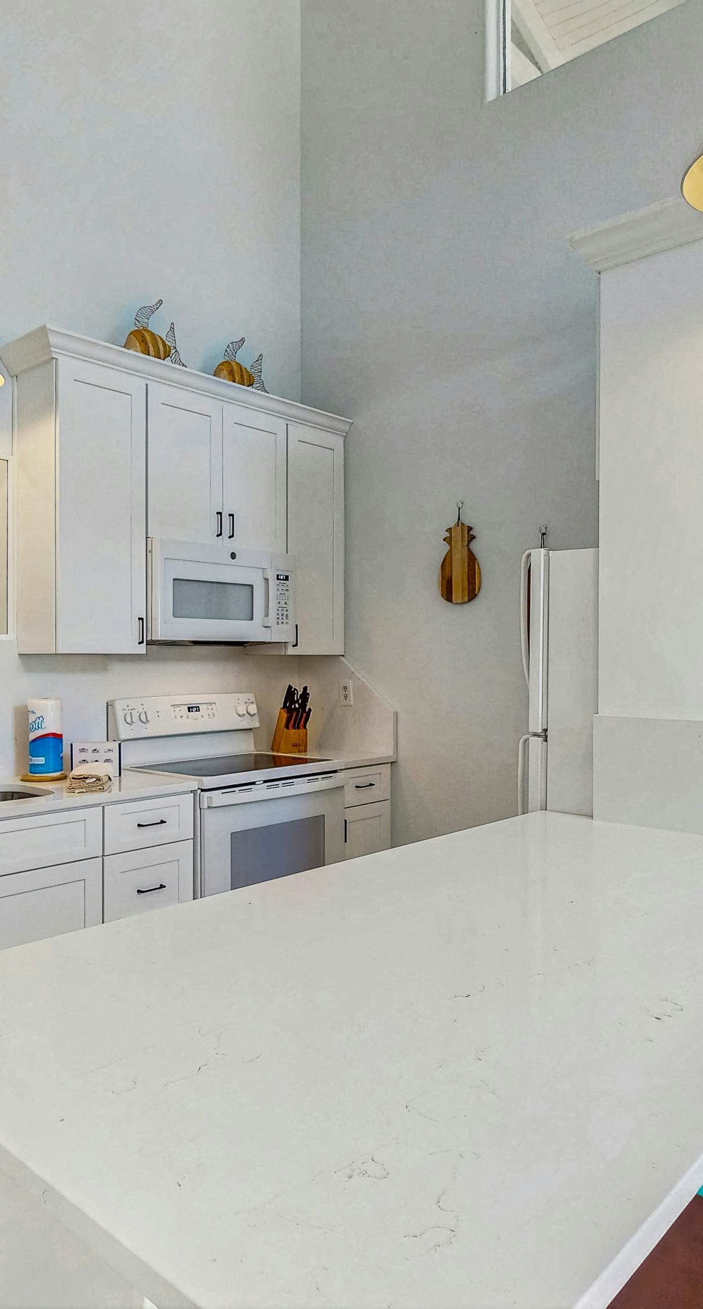 Dog-friendly Condo with a Shared Pool, Great Beach Vibes, & Stunning Views