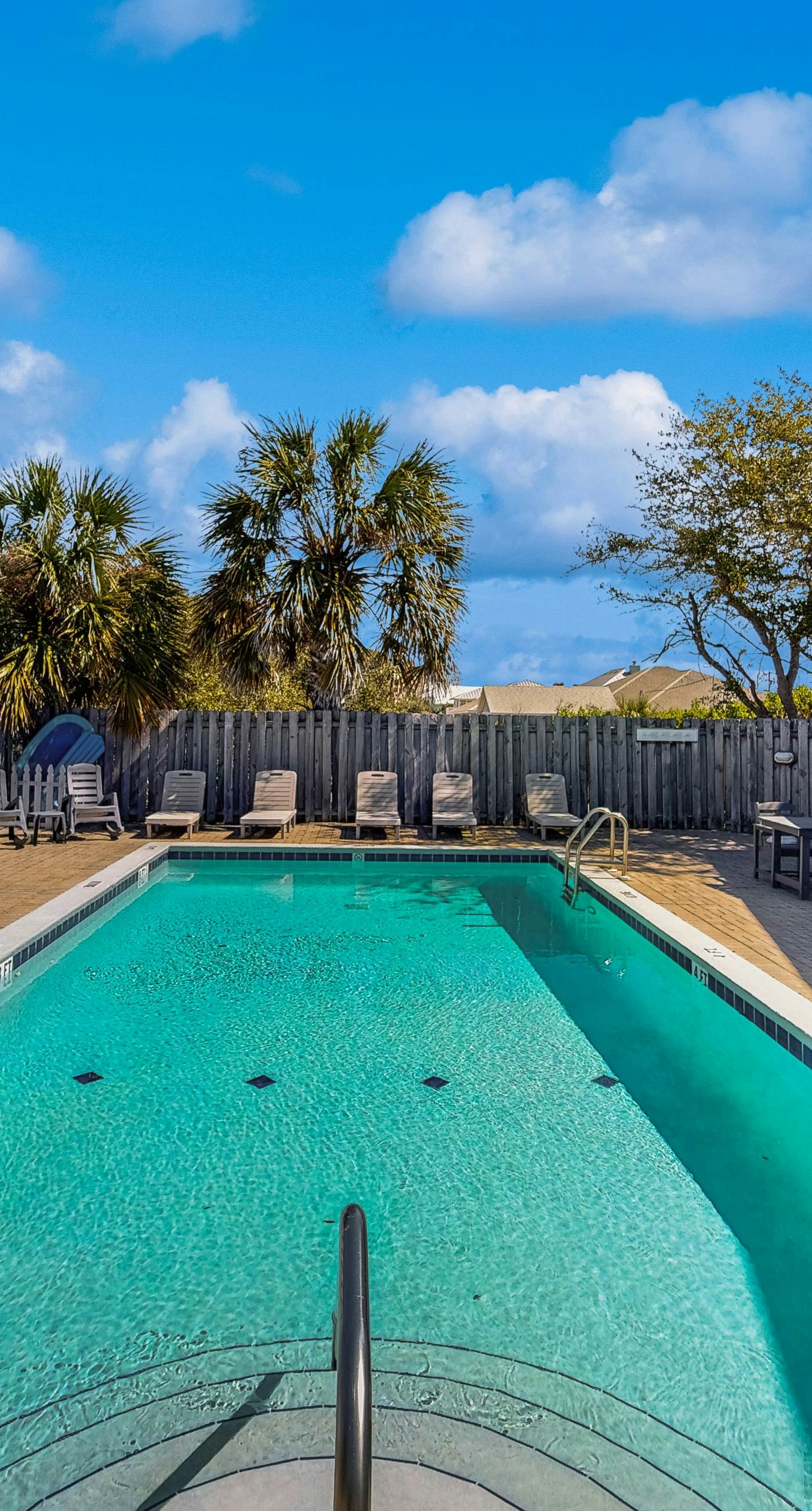 Dog-friendly Condo with a Shared Pool, Great Beach Vibes, & Stunning Views