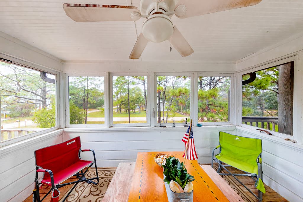 Island Retreat