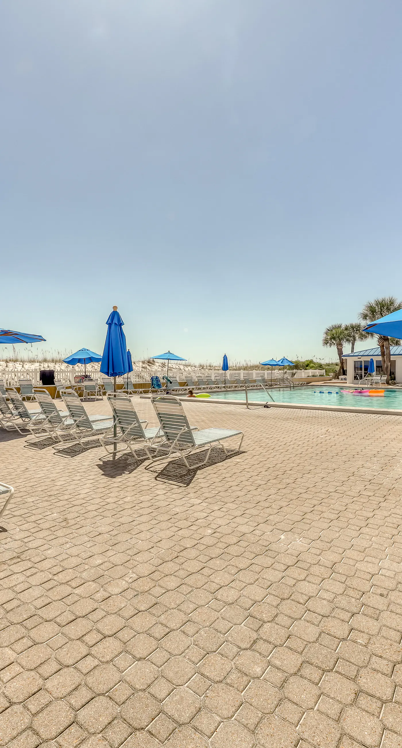 Sea Oats 104 - Gorgeous, Gulf-front condo with beach access, hot tub, outdoor pool, tennis