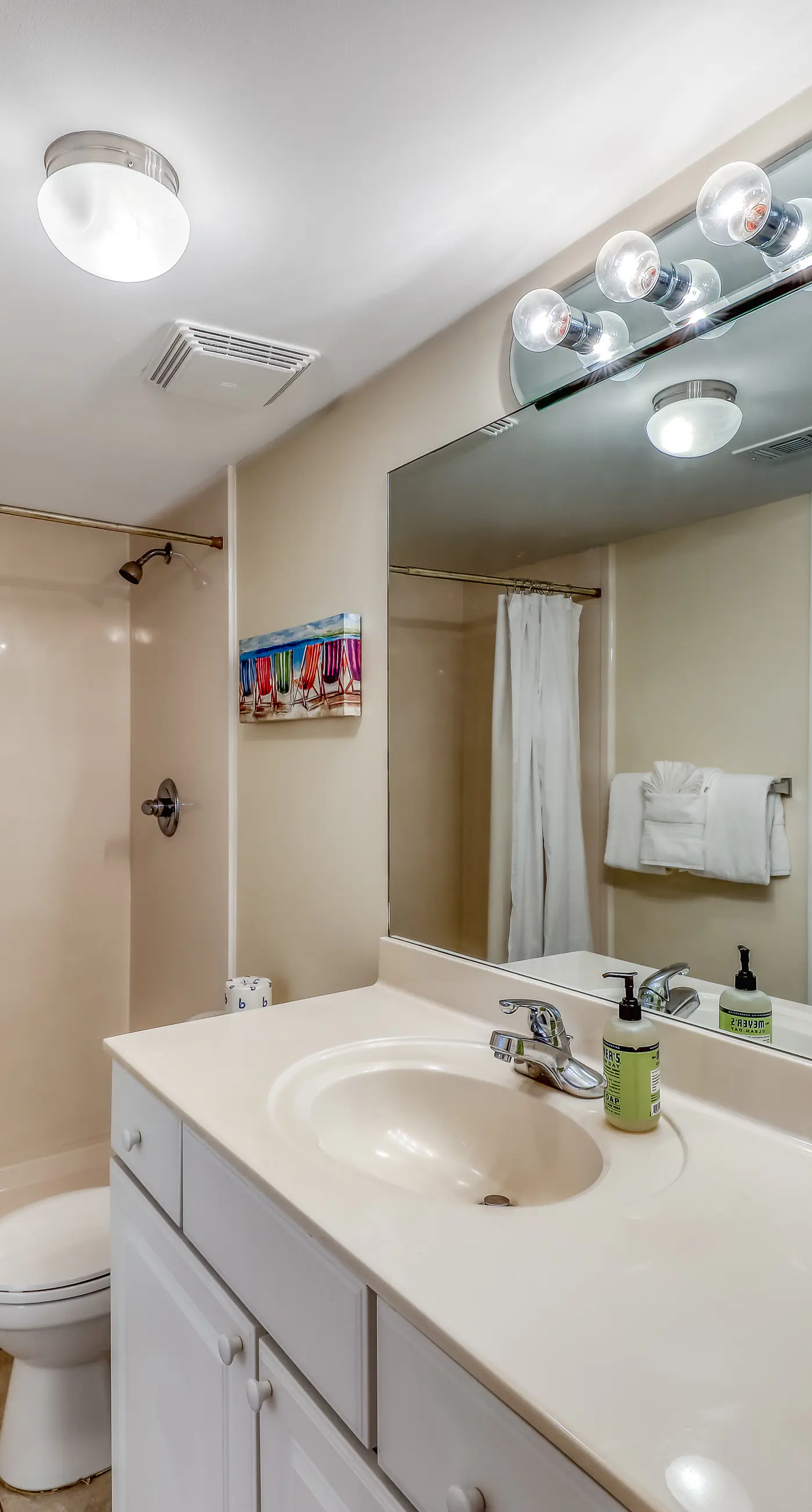 Sea Oats 104 - Gorgeous, Gulf-front condo with beach access, hot tub, outdoor pool, tennis