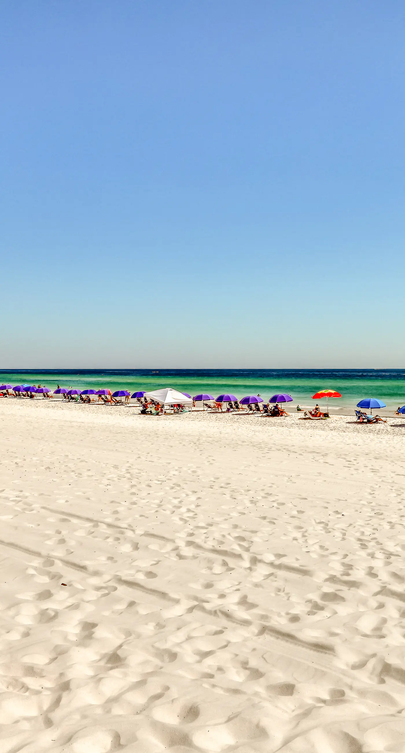 Sea Oats 104 - Gorgeous, Gulf-front condo with beach access, hot tub, outdoor pool, tennis