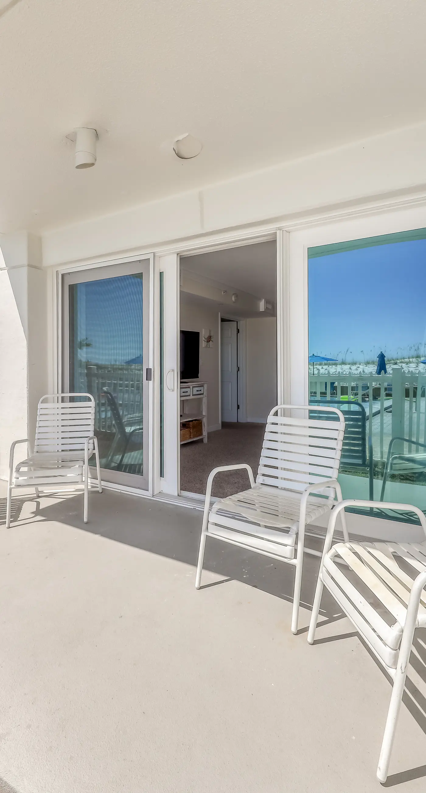 Sea Oats 104 - Gorgeous, Gulf-front condo with beach access, hot tub, outdoor pool, tennis