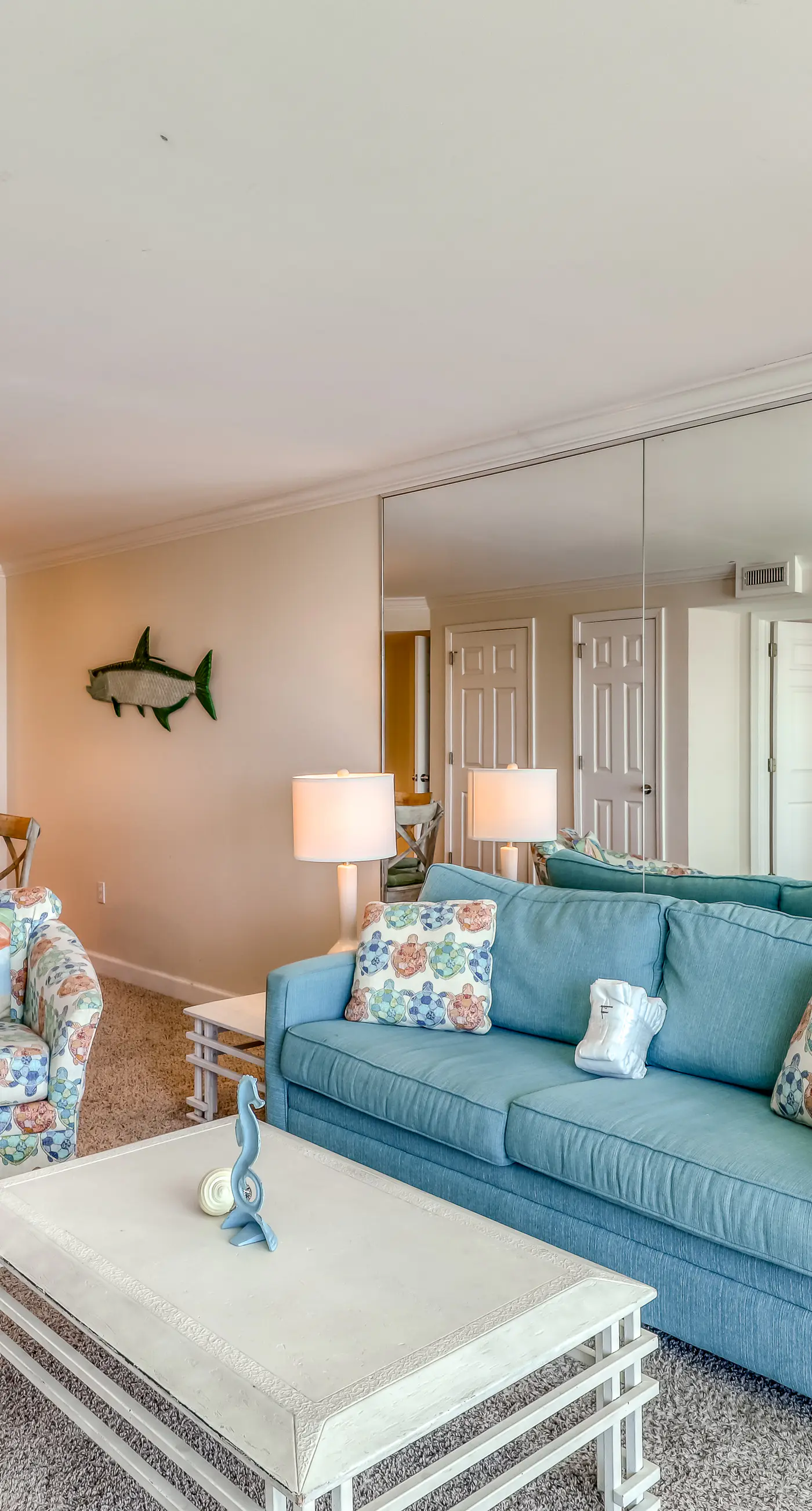 Sea Oats 104 - Gorgeous, Gulf-front condo with beach access, hot tub, outdoor pool, tennis