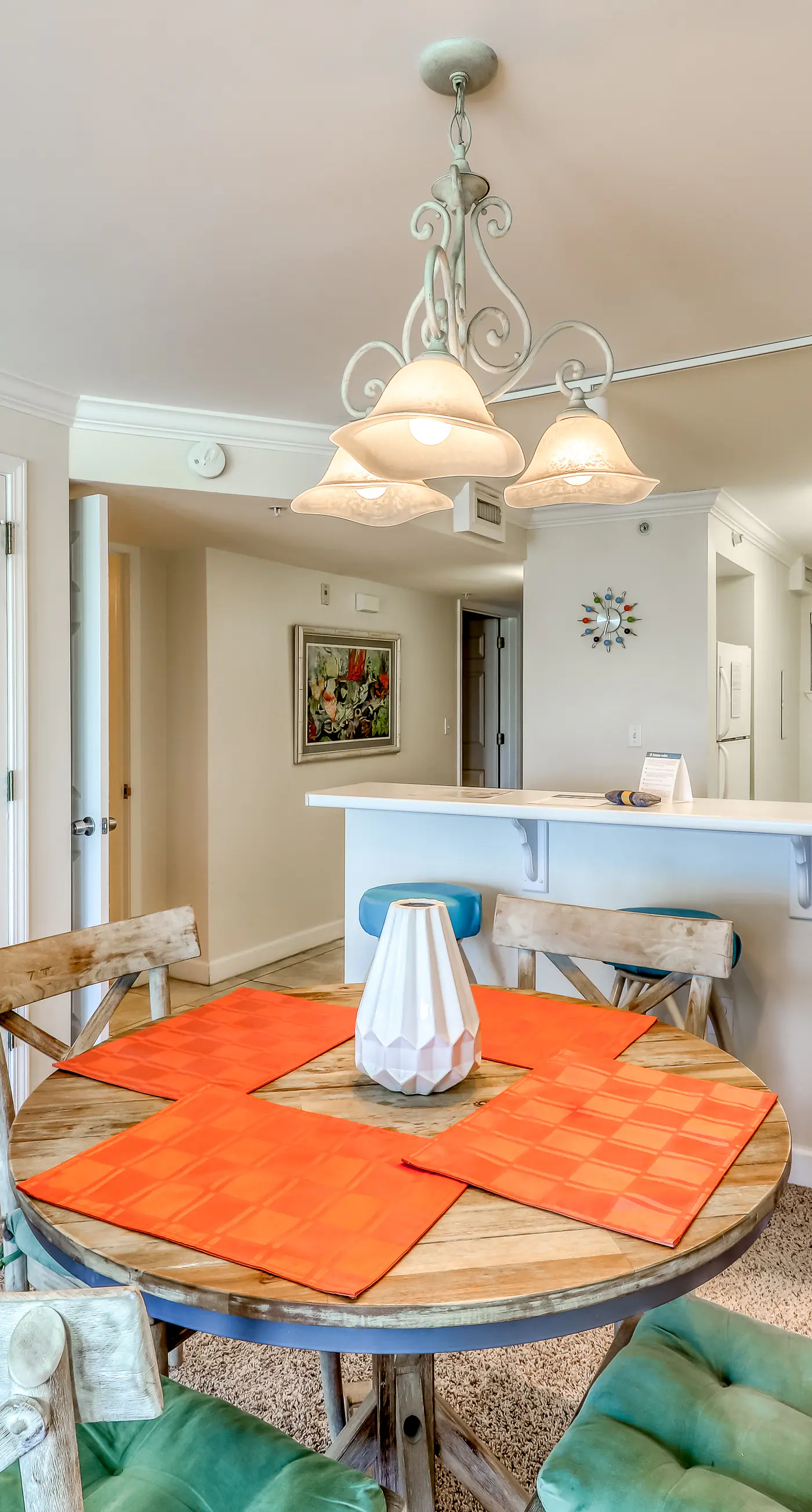 Sea Oats 104 - Gorgeous, Gulf-front condo with beach access, hot tub, outdoor pool, tennis