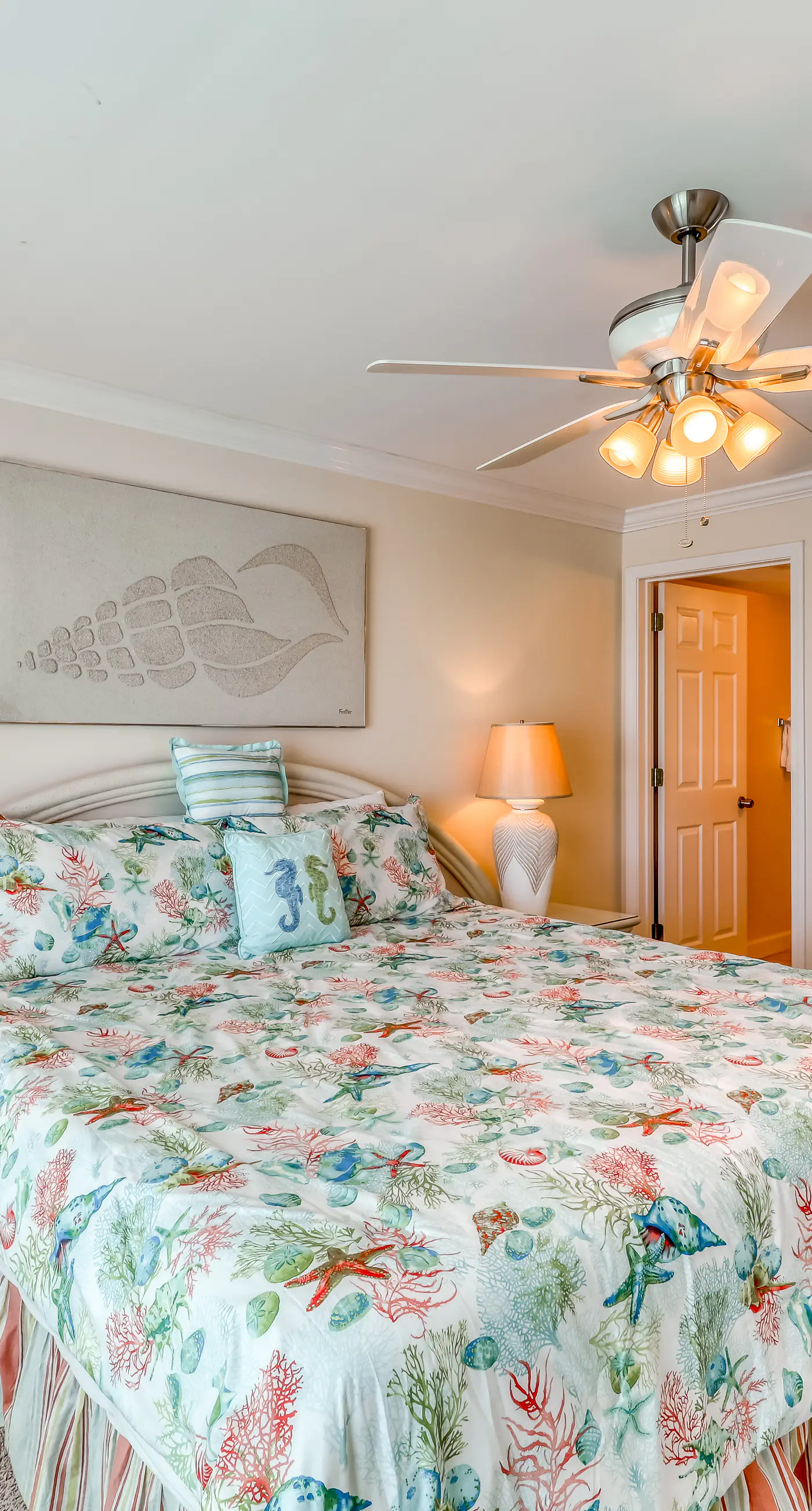 Sea Oats 104 - Gorgeous, Gulf-front condo with beach access, hot tub, outdoor pool, tennis