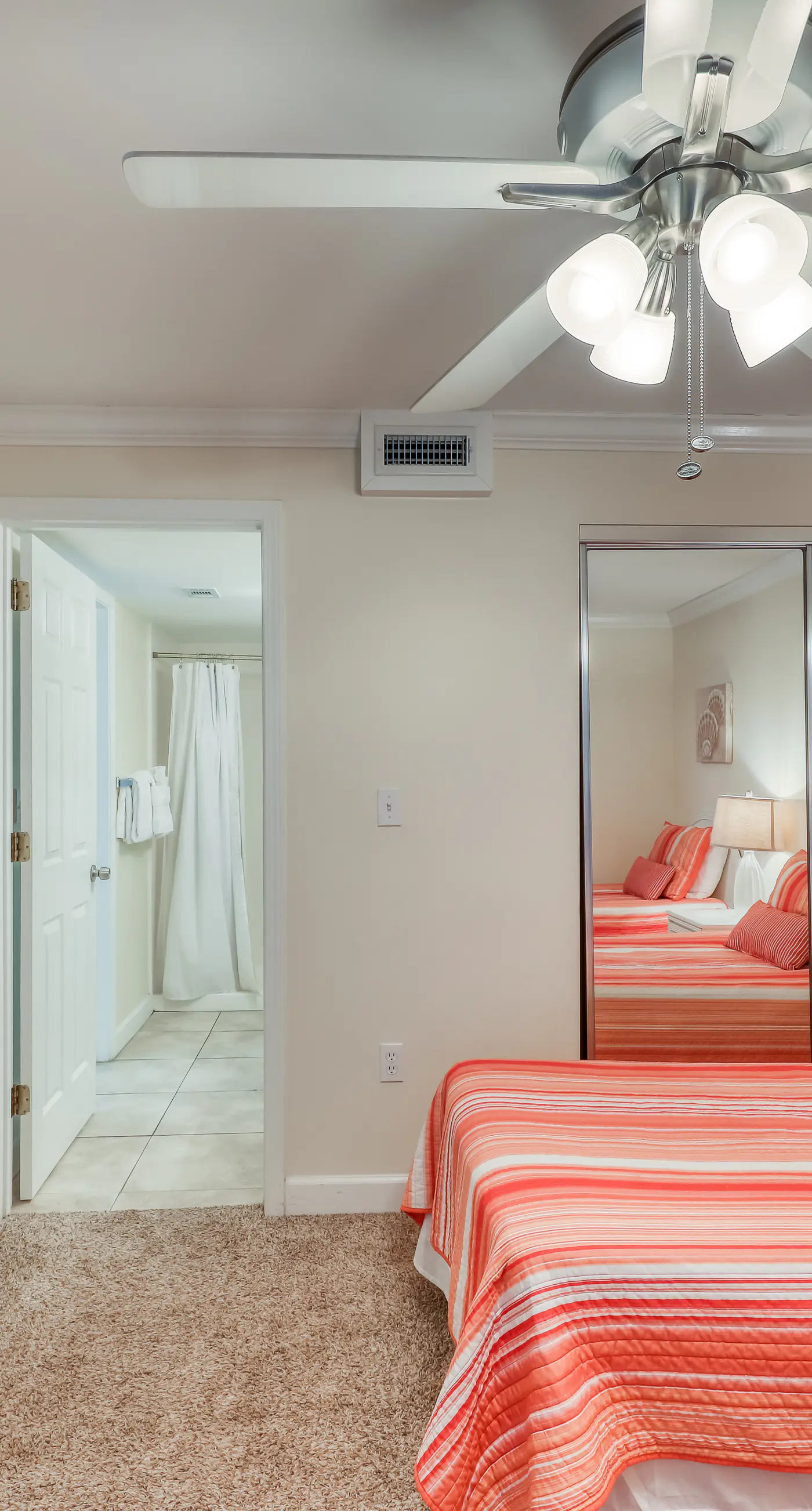 Sea Oats 104 - Gorgeous, Gulf-front condo with beach access, hot tub, outdoor pool, tennis