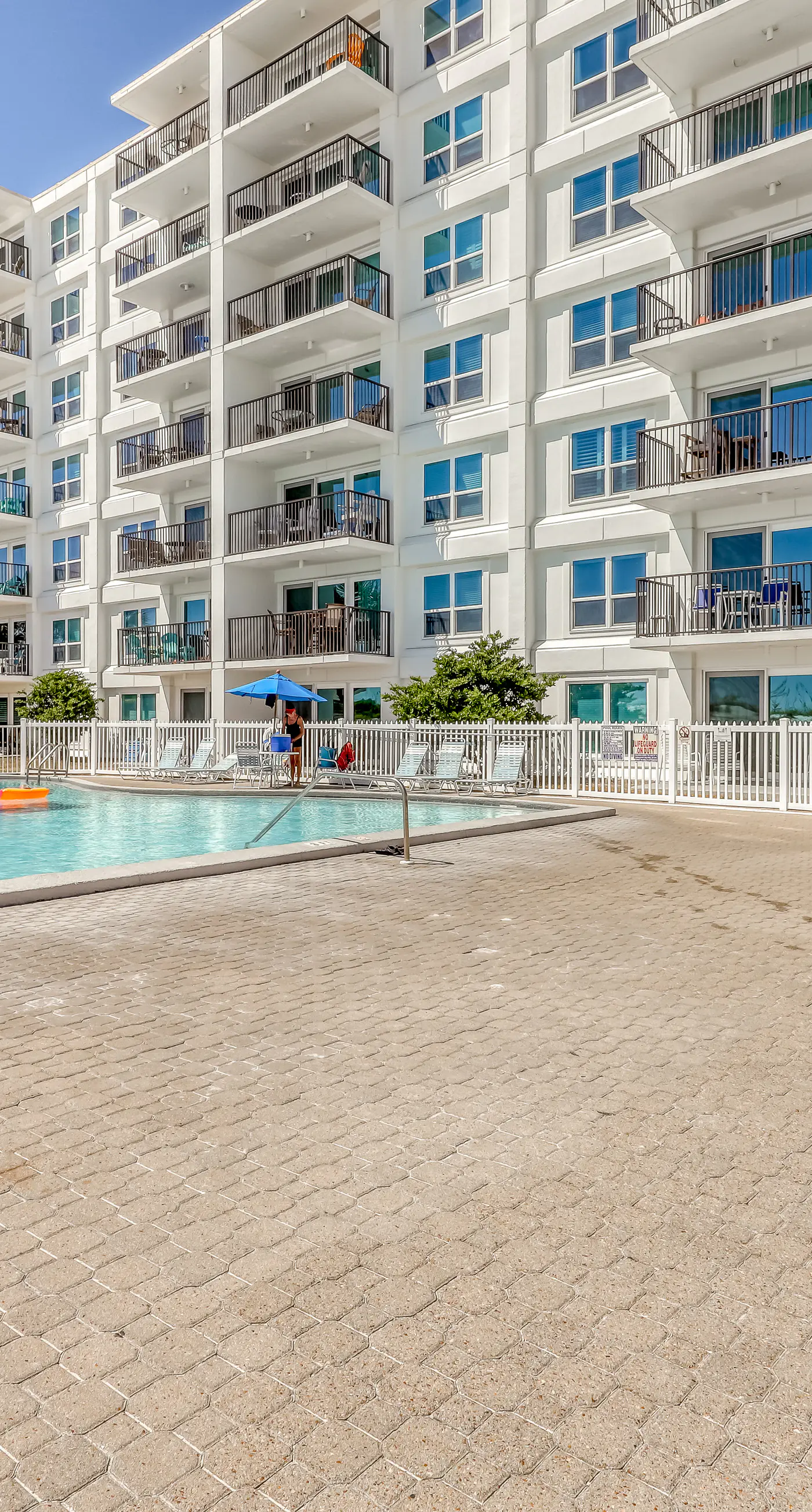 Sea Oats 104 - Gorgeous, Gulf-front condo with beach access, hot tub, outdoor pool, tennis