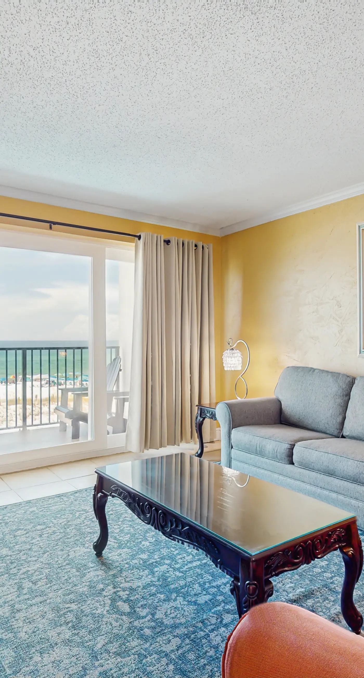 Sea Oats 403 - Gorgeous beachfront condo, shared pool and beach access