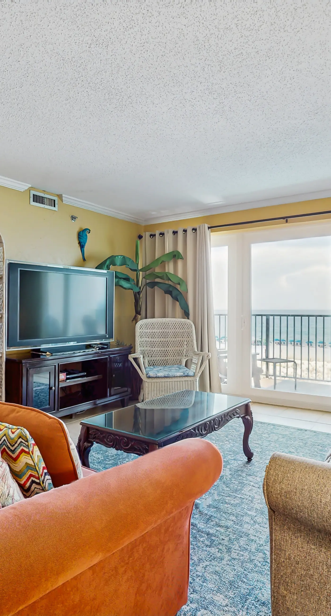 Sea Oats 403 - Gorgeous beachfront condo, shared pool and beach access