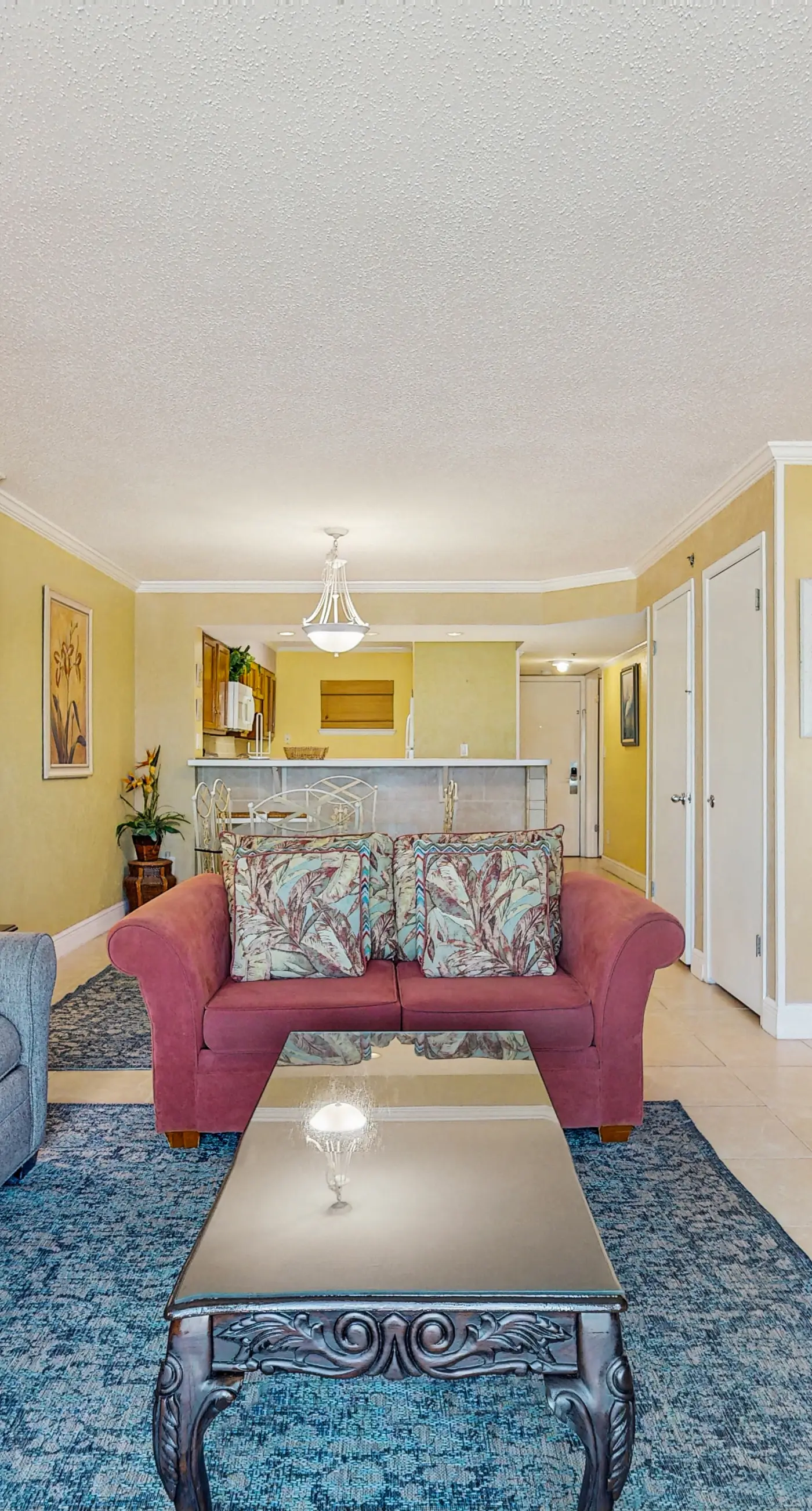 Sea Oats 403 - Gorgeous beachfront condo, shared pool and beach access
